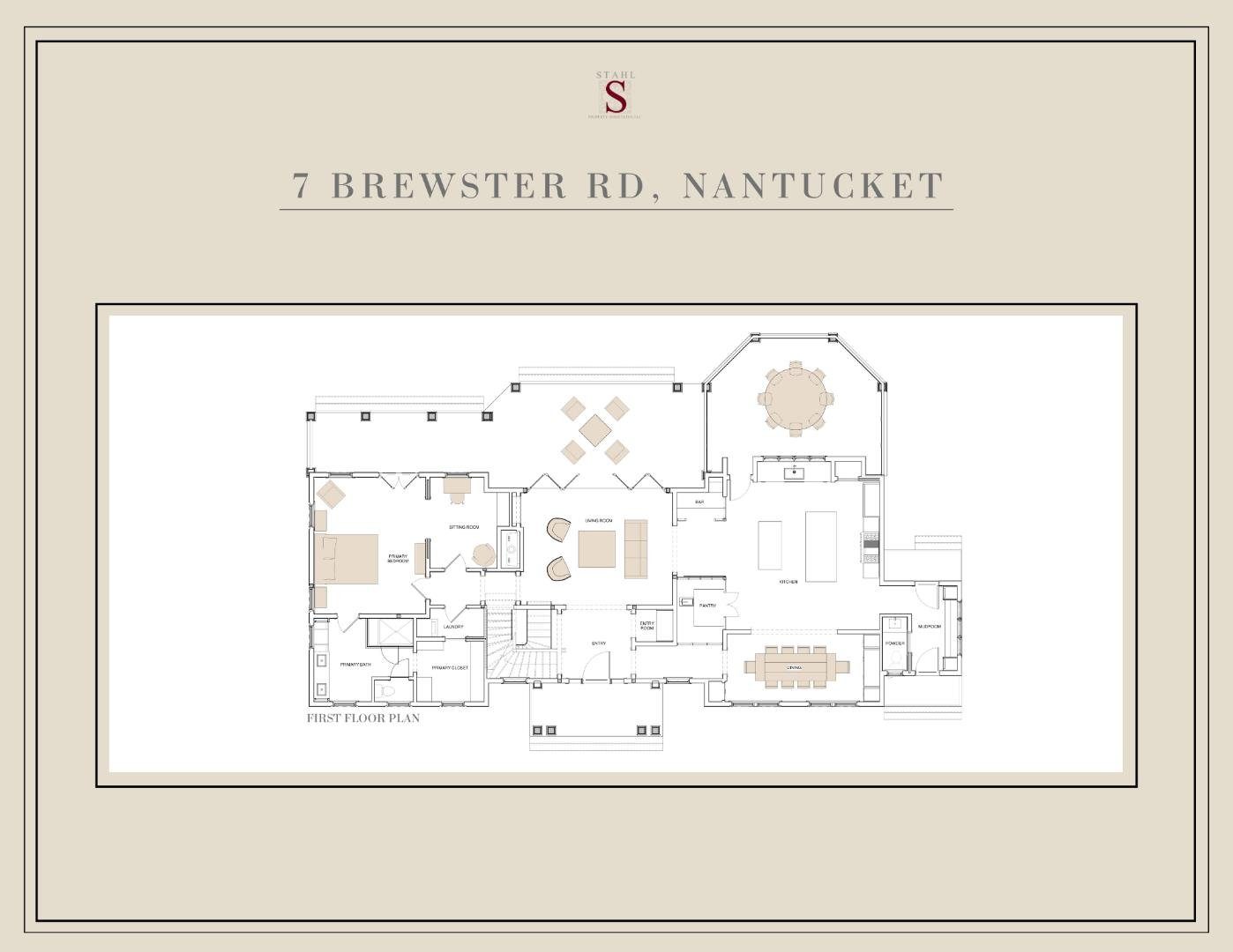 7 Brewster Road