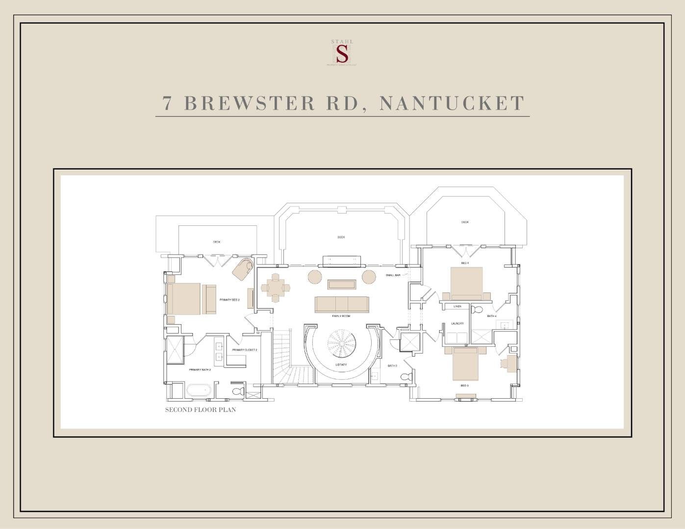 7 Brewster Road