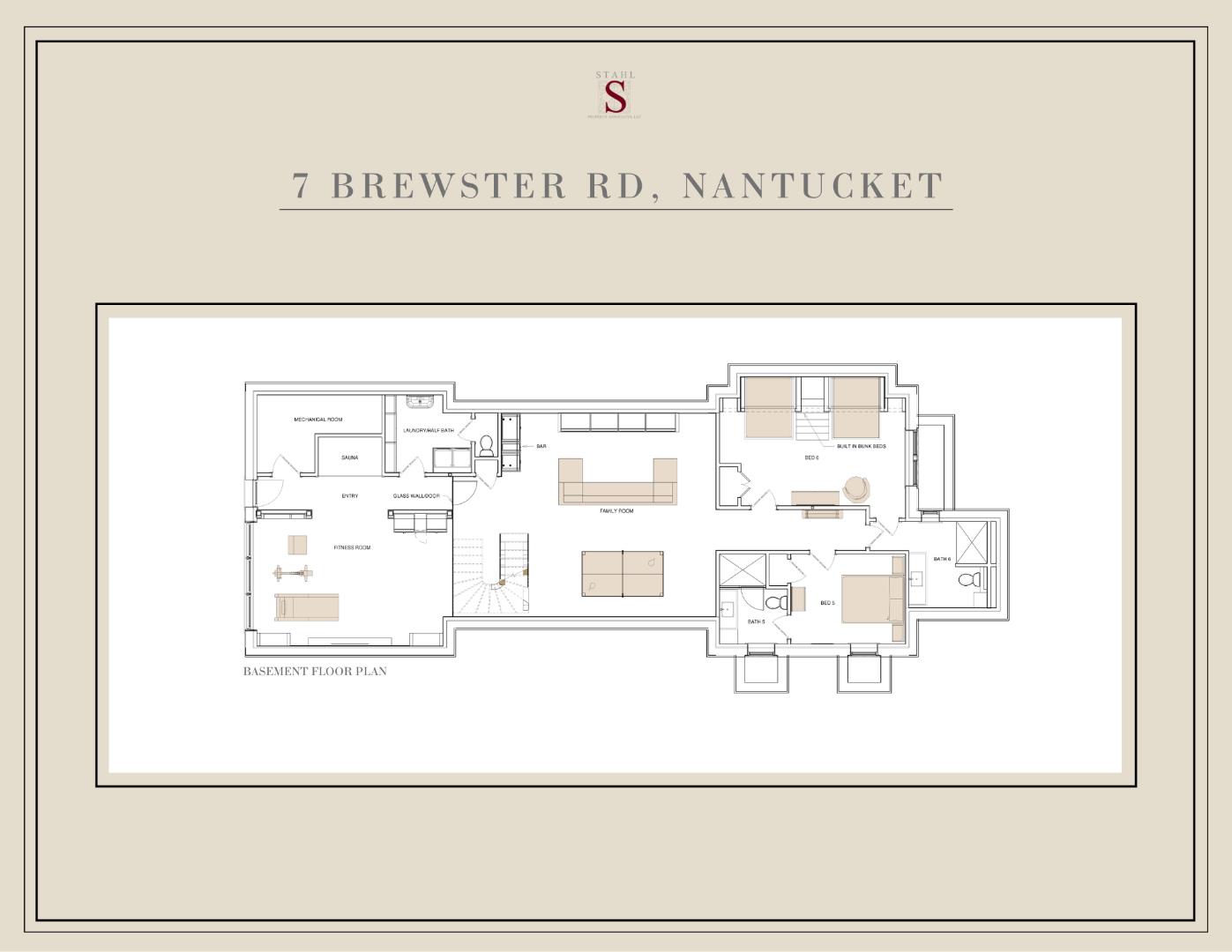 7 Brewster Road