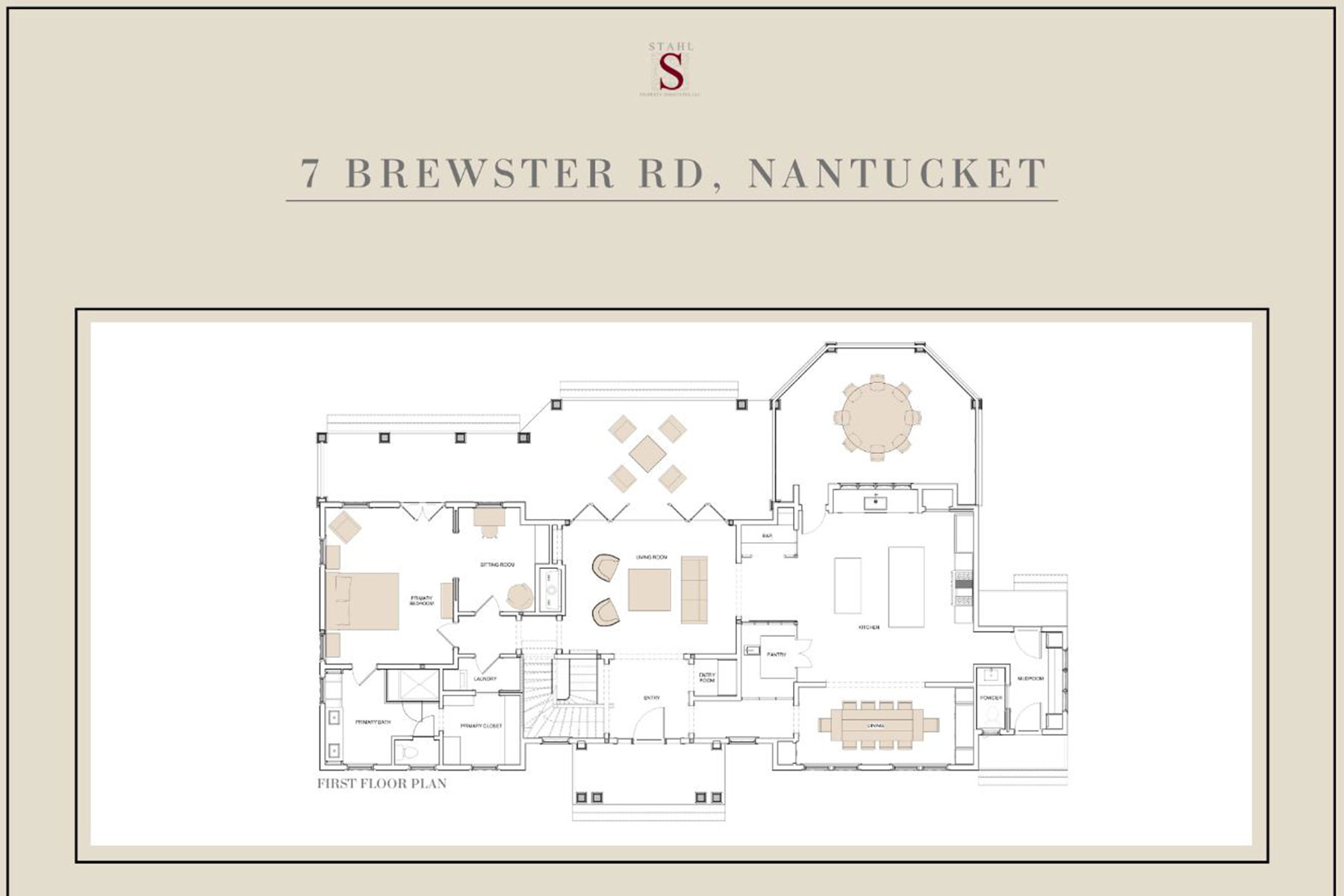 7 Brewster Road