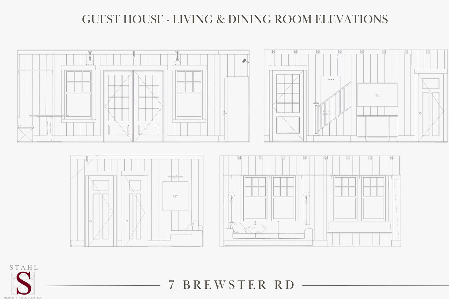 7 Brewster Road