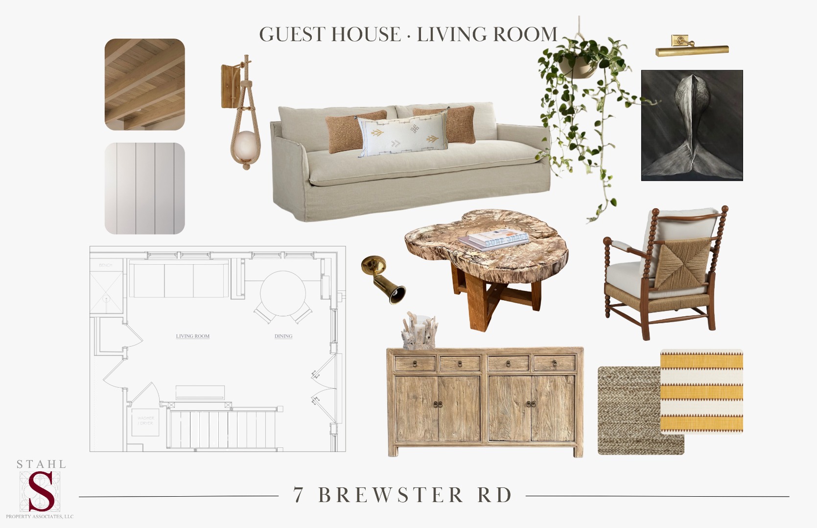 7 Brewster Road