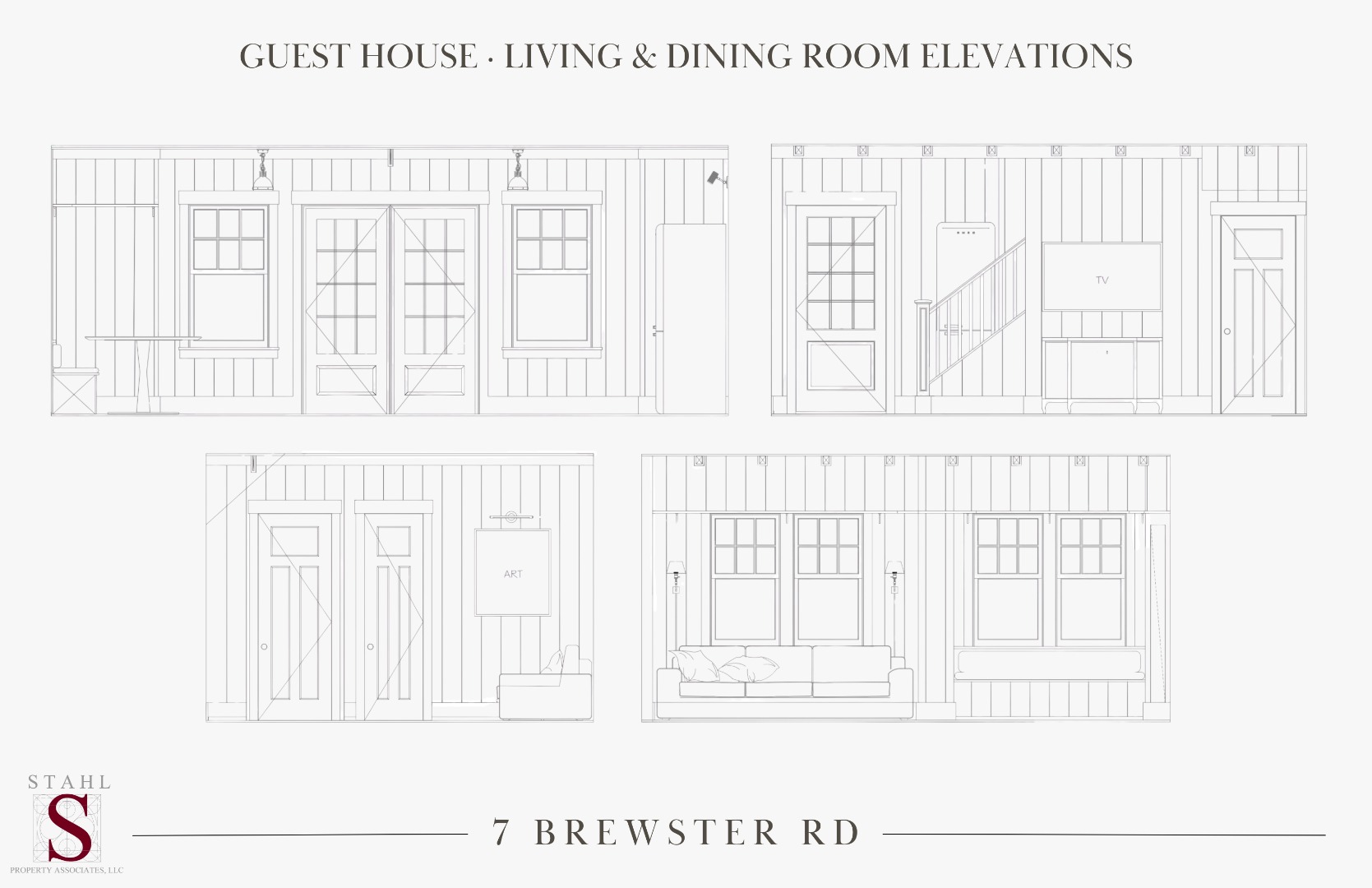 7 Brewster Road
