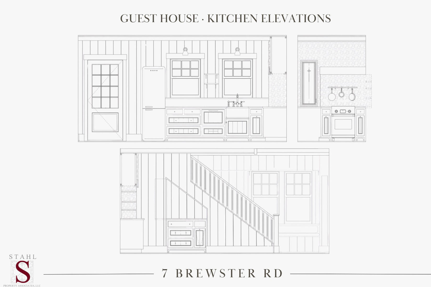 7 Brewster Road