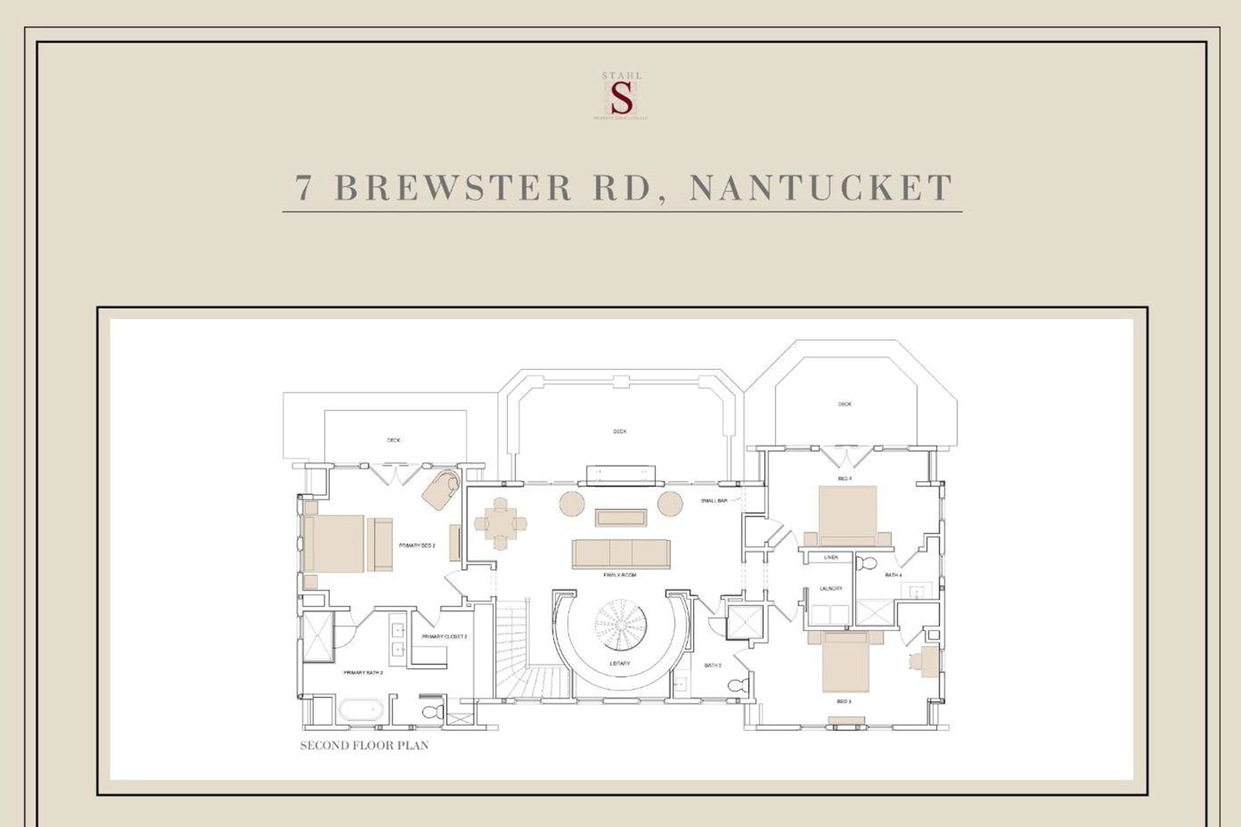 7 Brewster Road