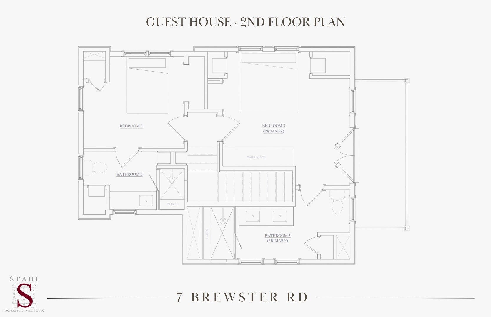 7 Brewster Road