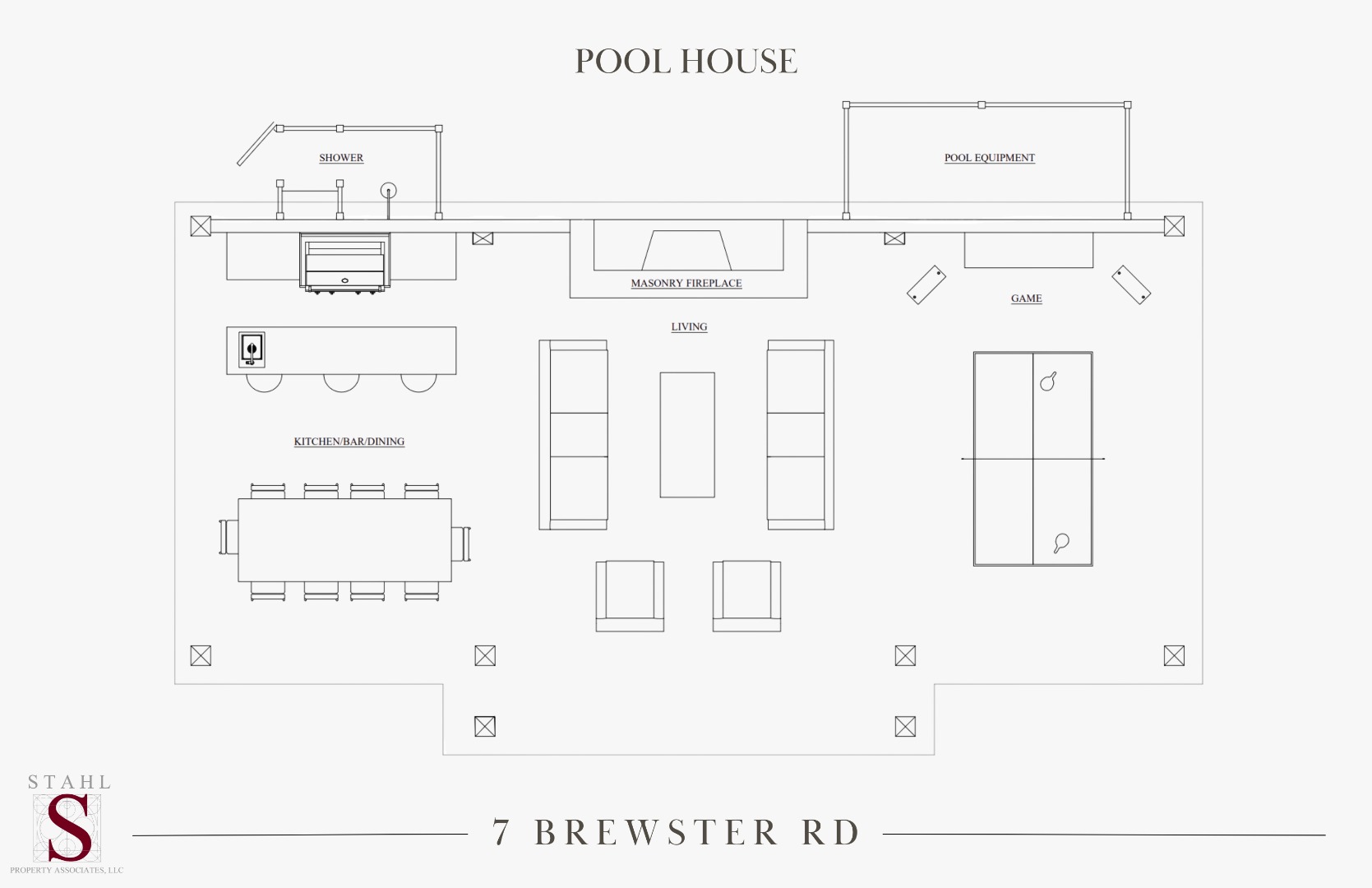7 Brewster Road