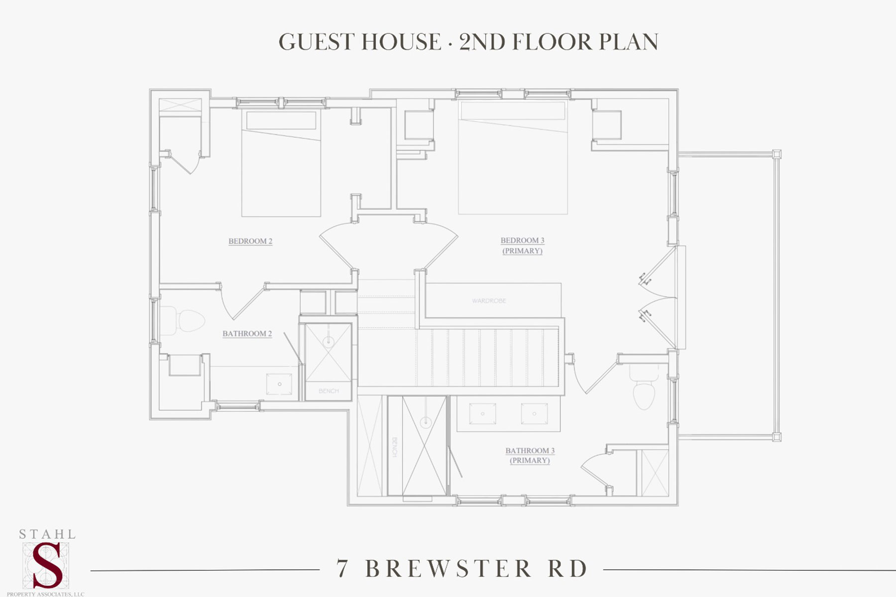 7 Brewster Road