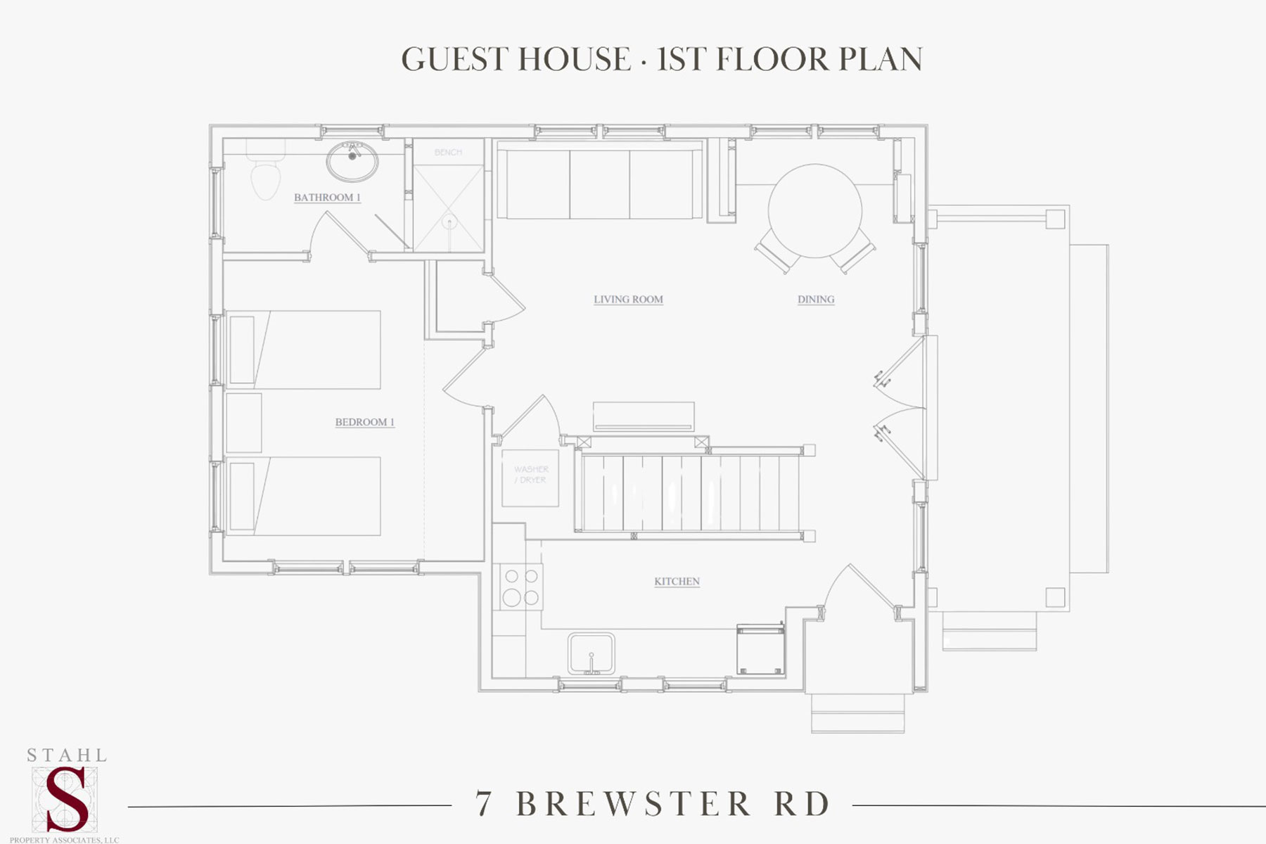 7 Brewster Road