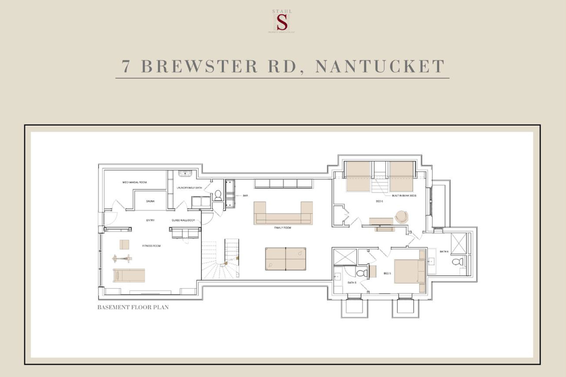 7 Brewster Road