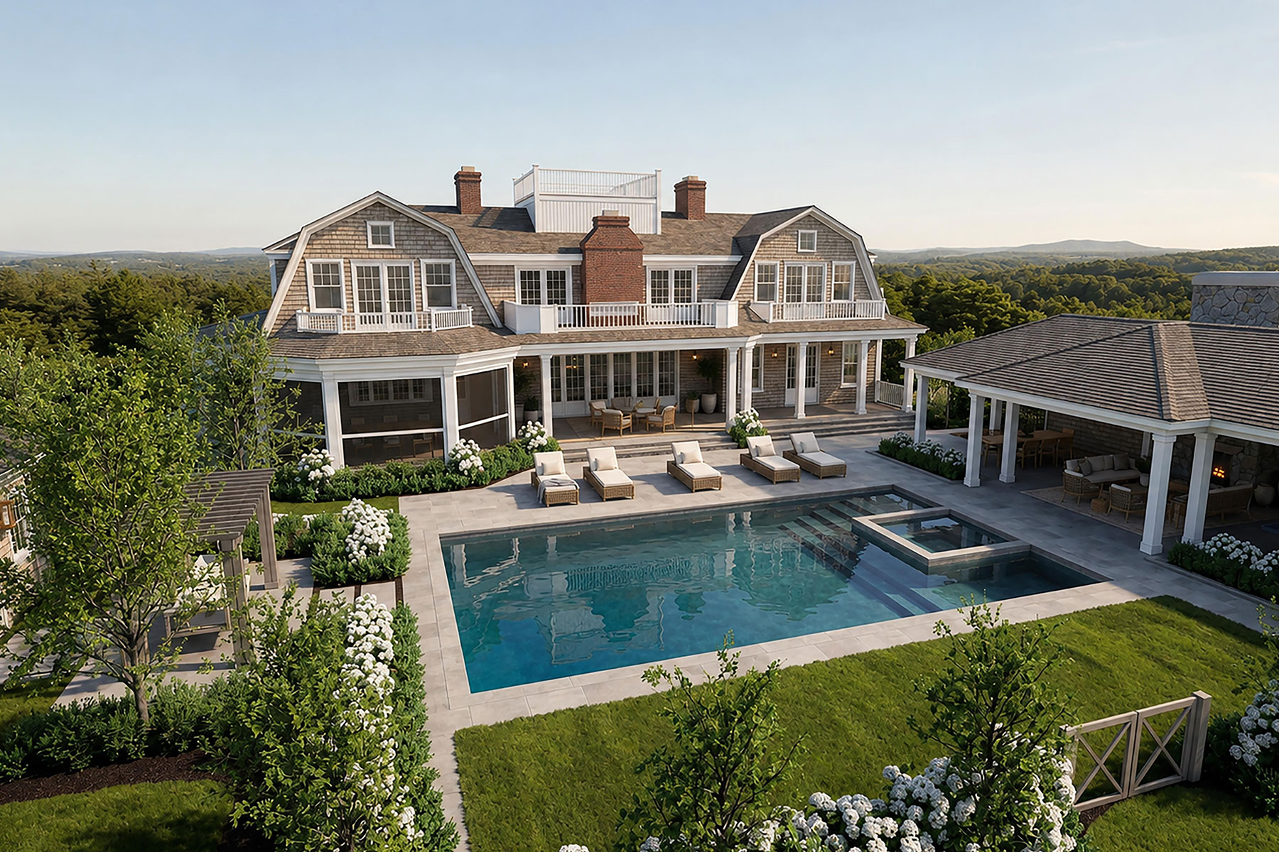 7 Brewster Road