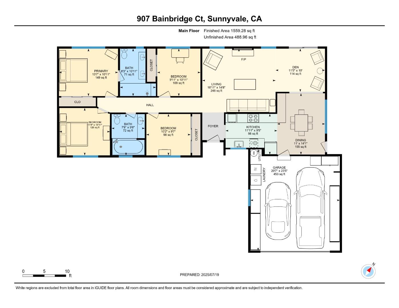 907 Bainbridge ct
