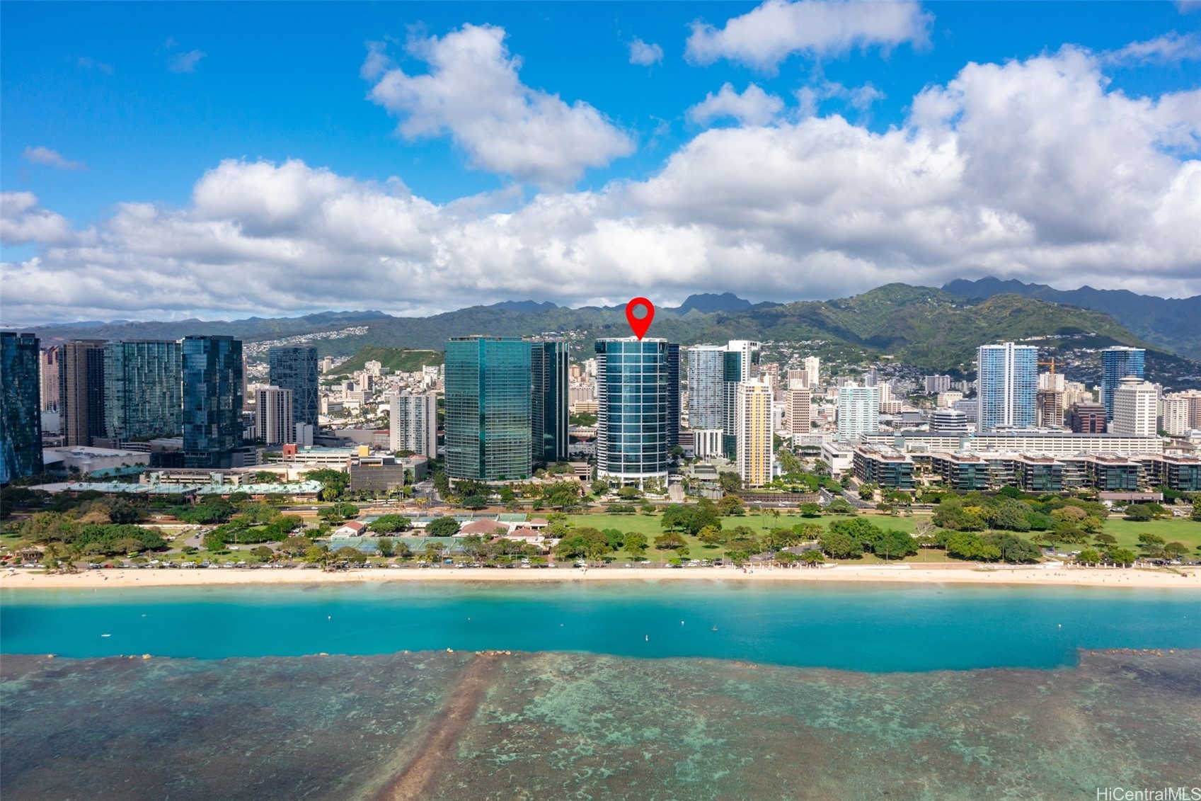 1330 Ala Moana Boulevard 1505