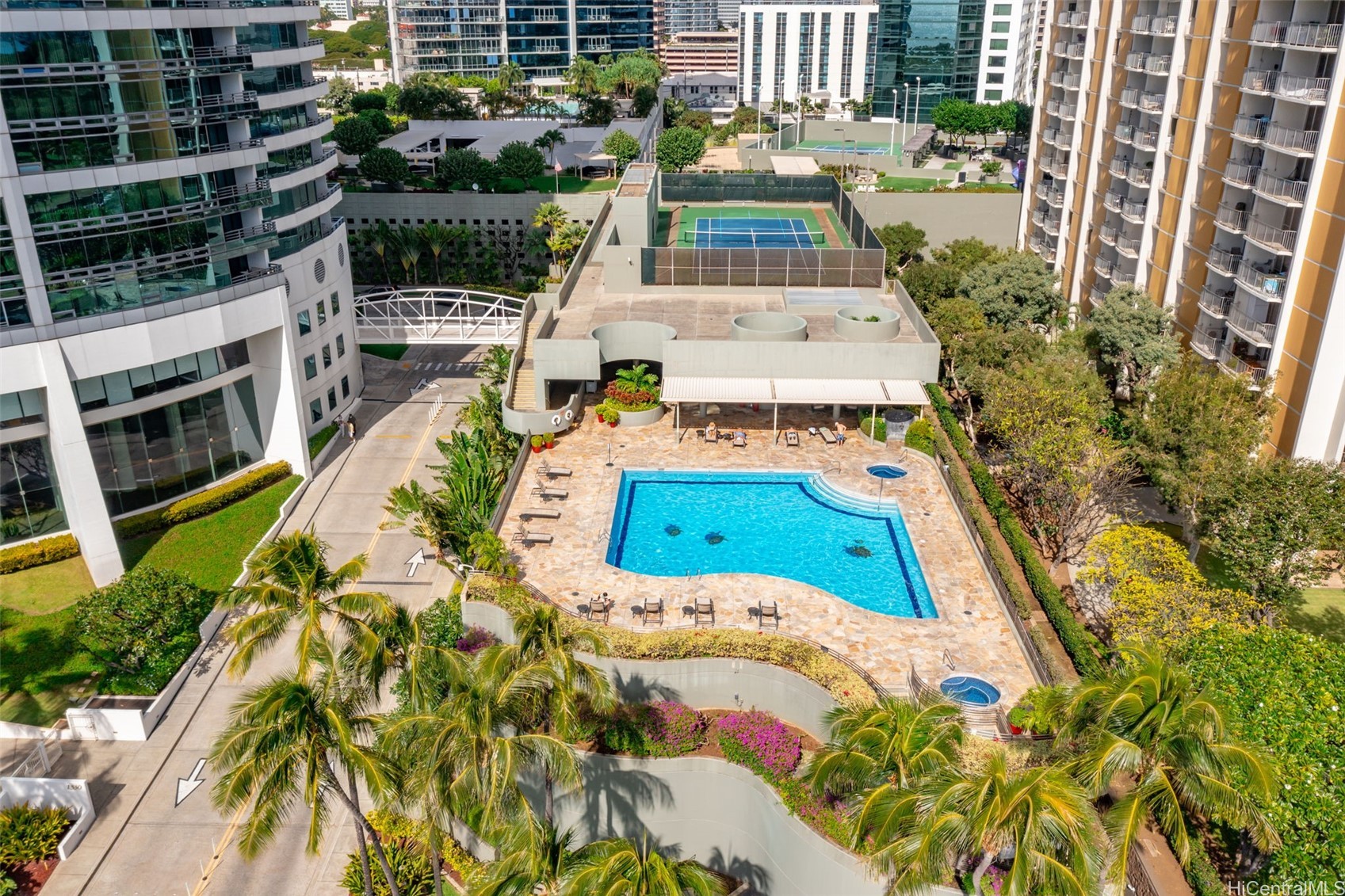 1330 Ala Moana Boulevard 1505