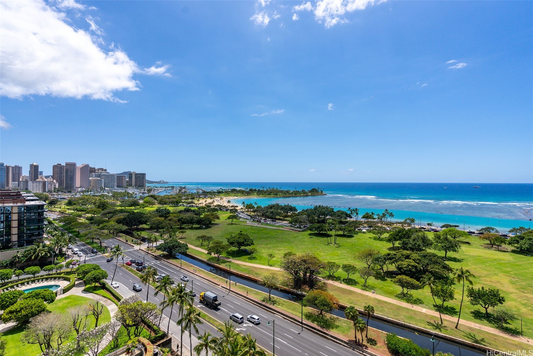 1330 Ala Moana Boulevard 1505