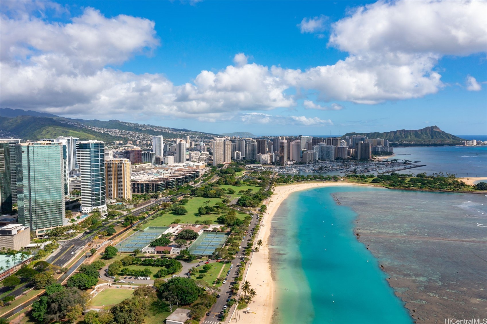 1330 Ala Moana Boulevard 1505