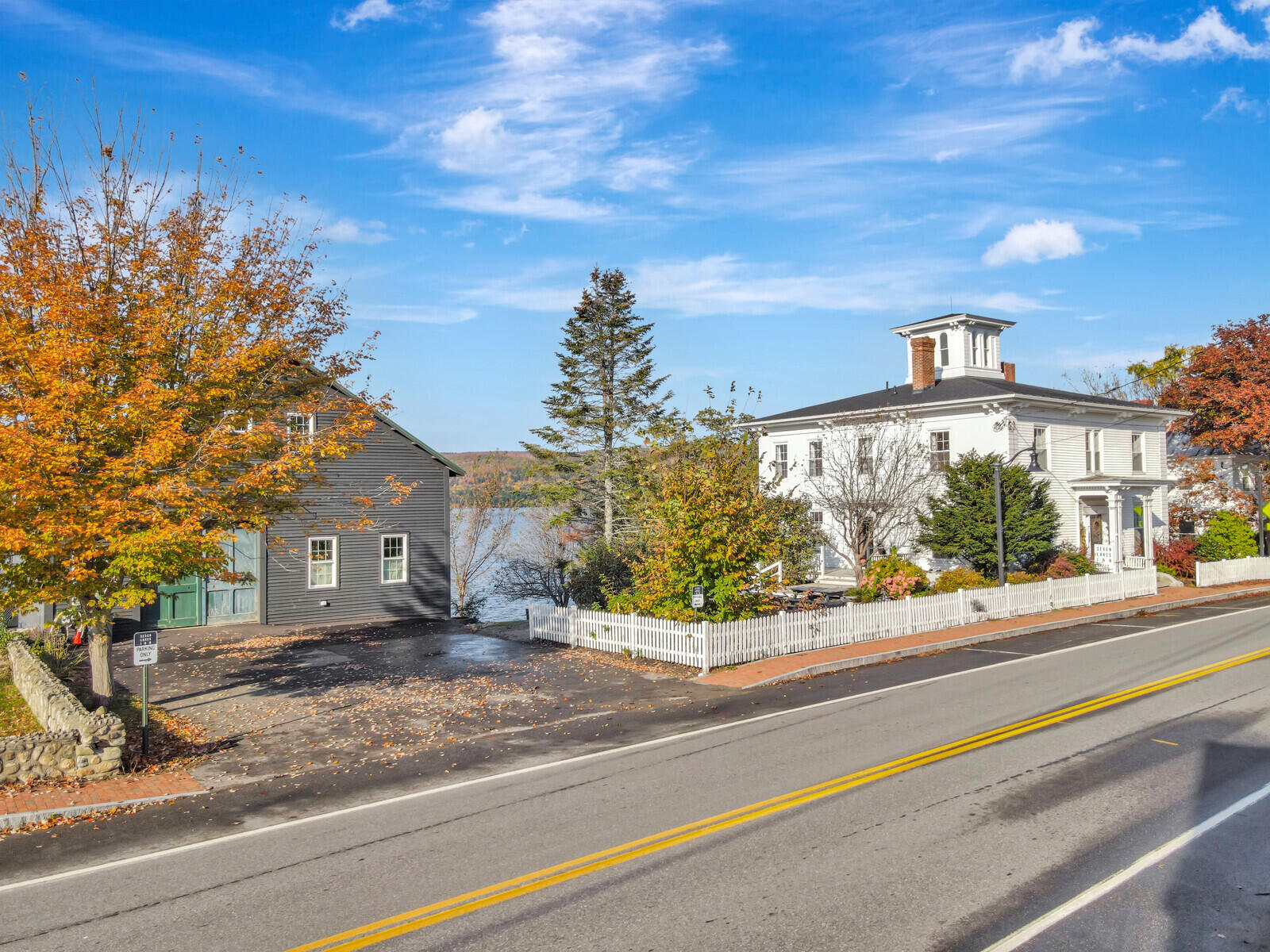 168 Main Street