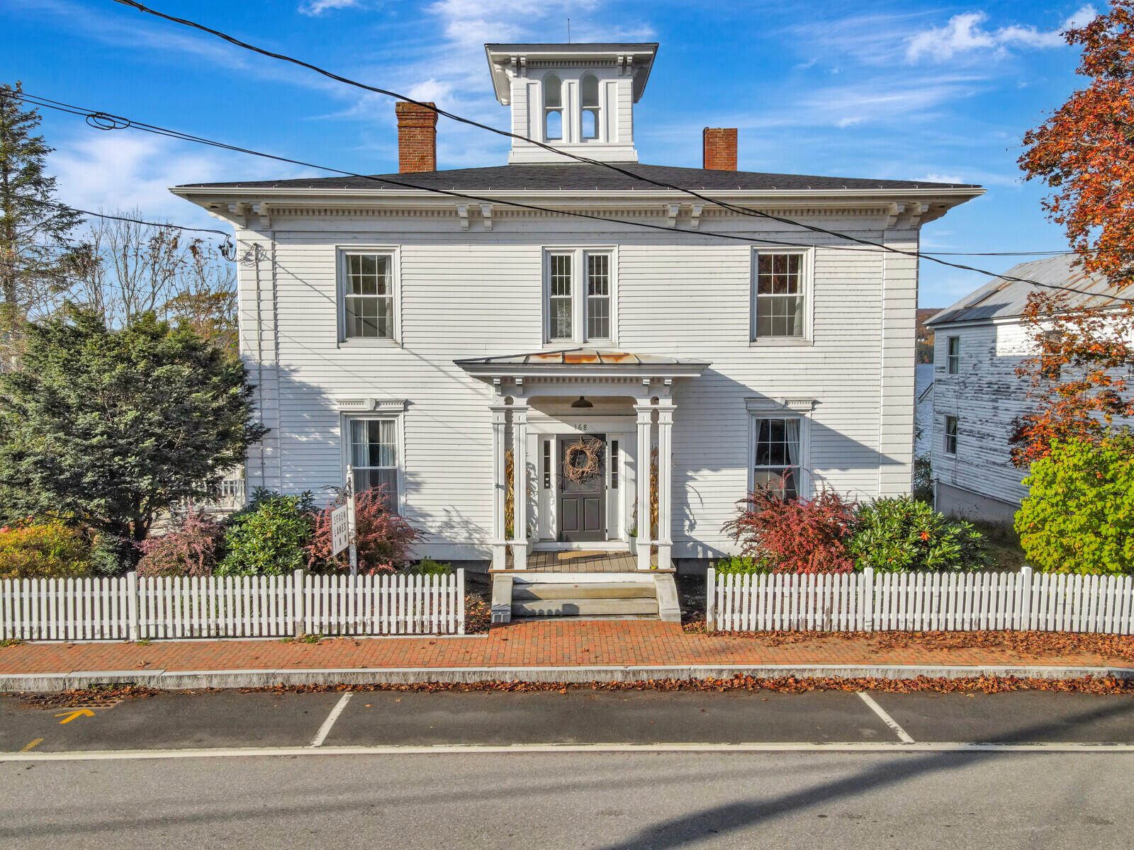 168 Main Street