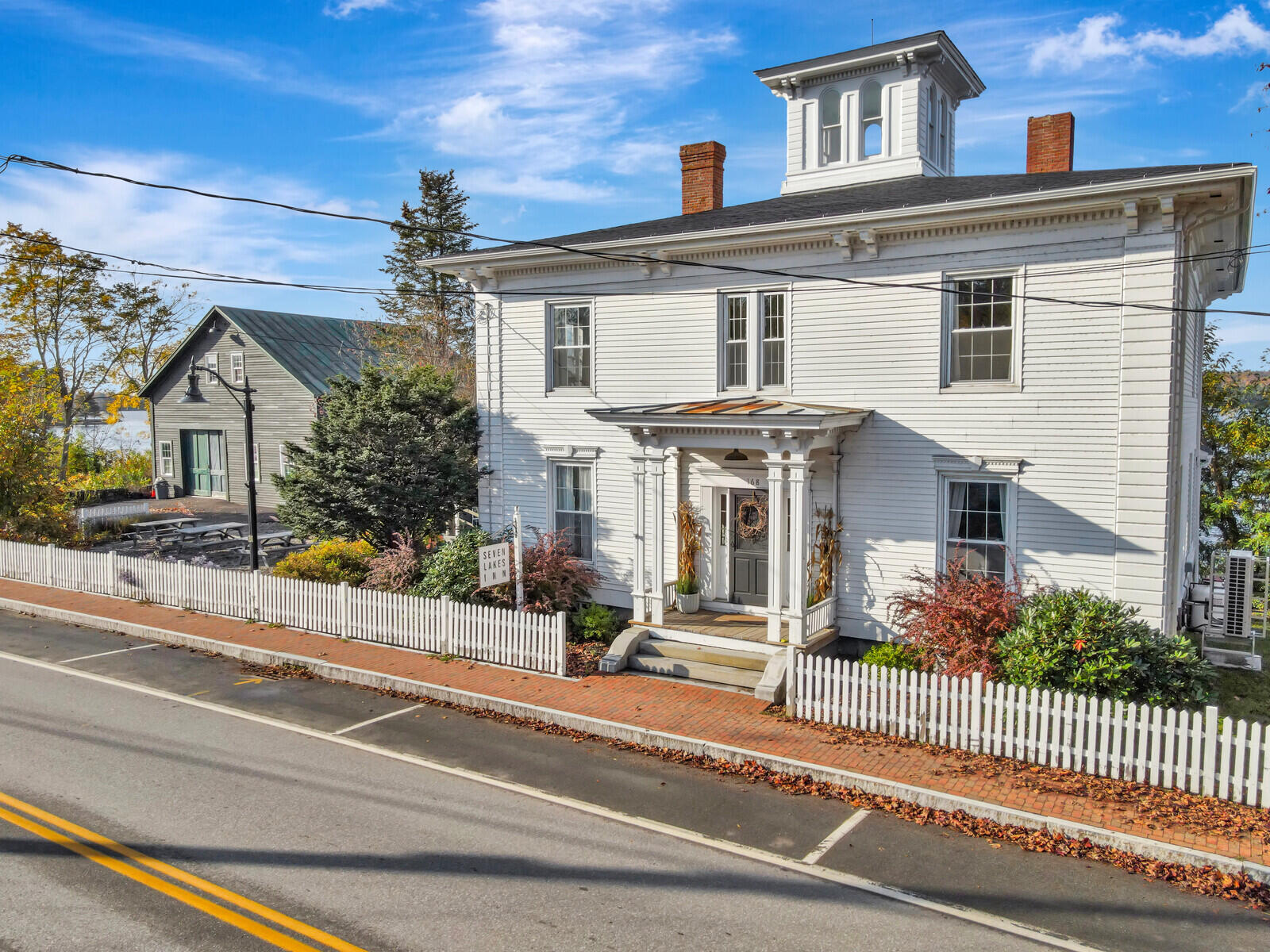 168 Main Street