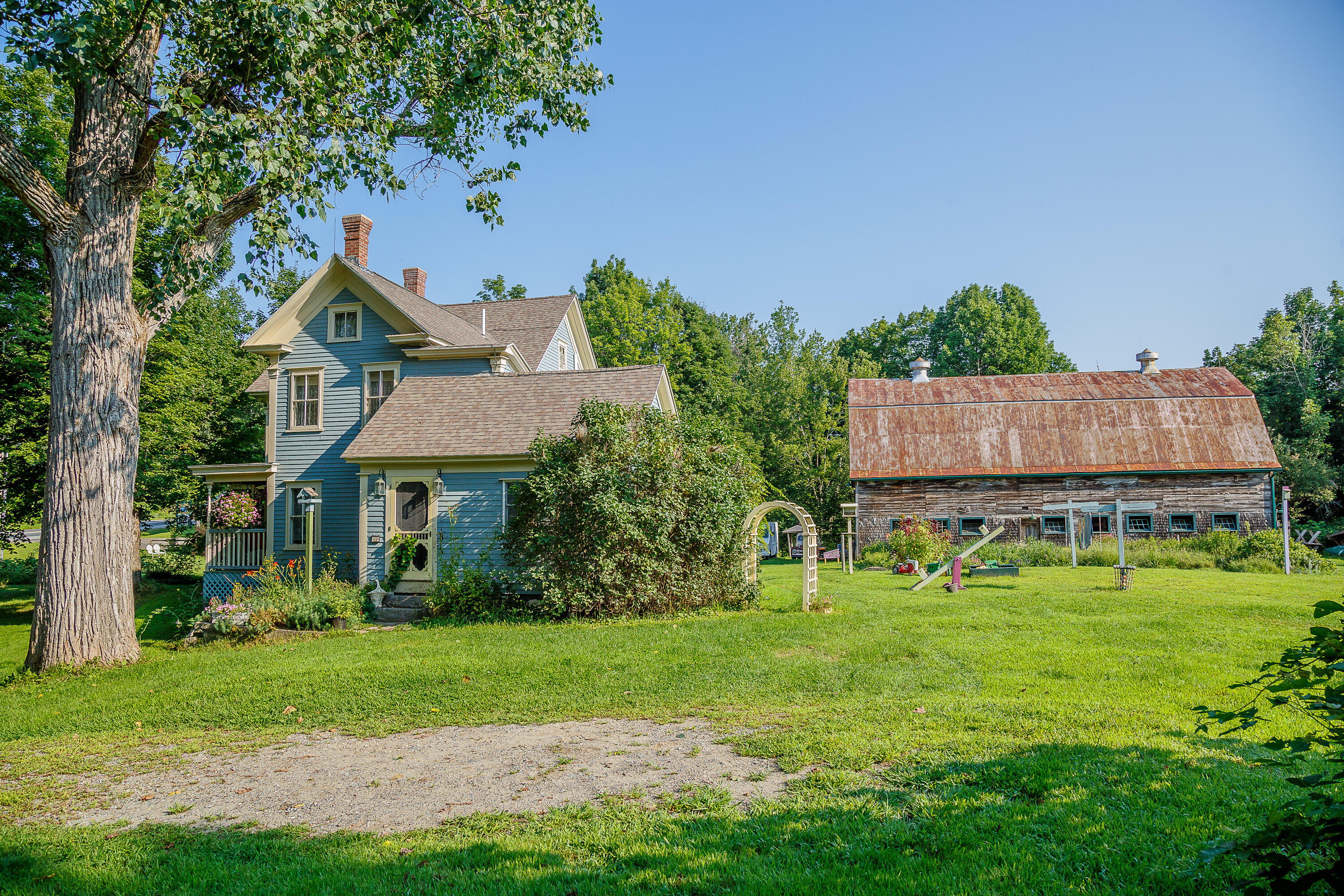 538 Augusta Road