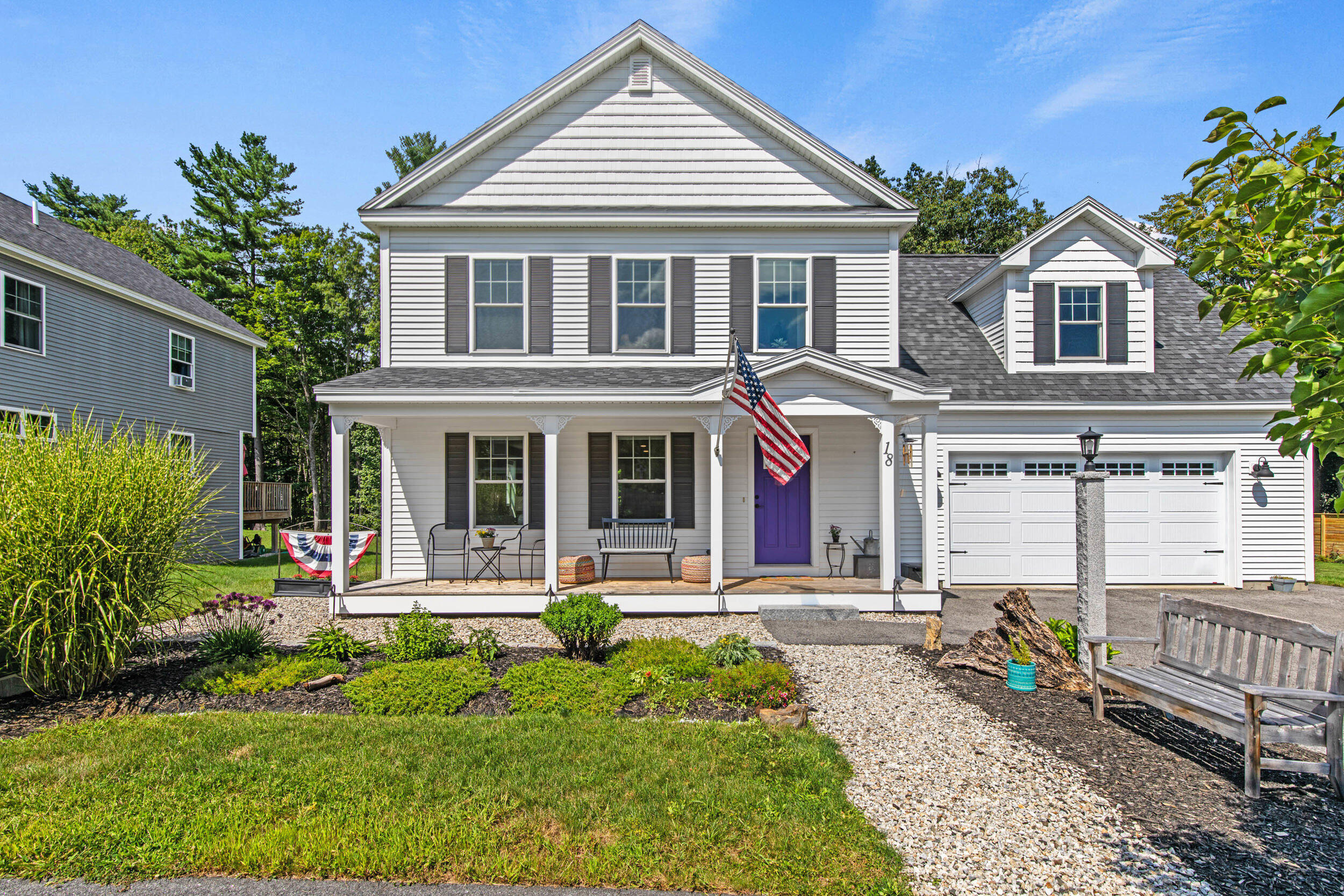 18 Rangeway Lane