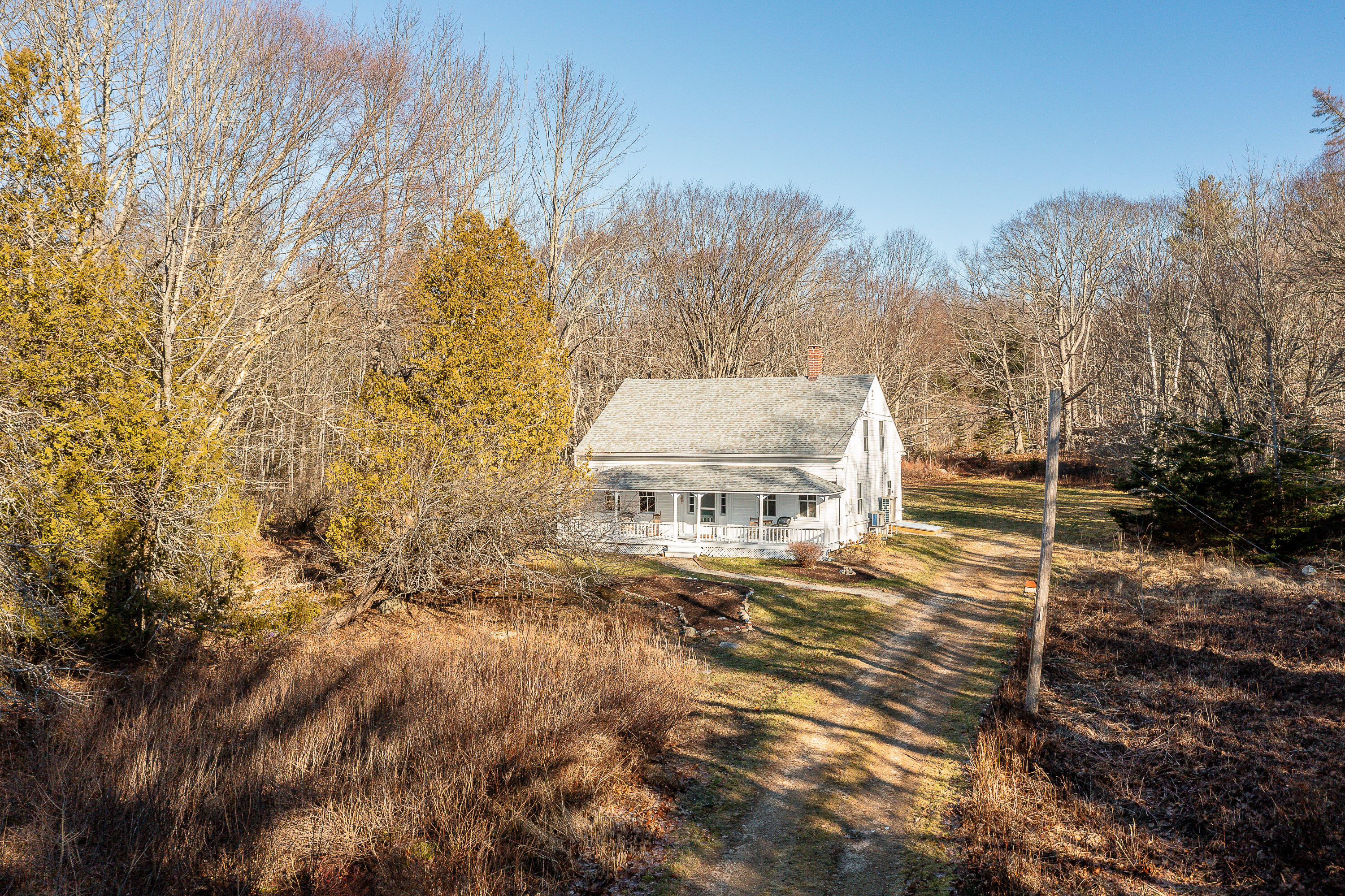 681 Sedgwick Ridge Road