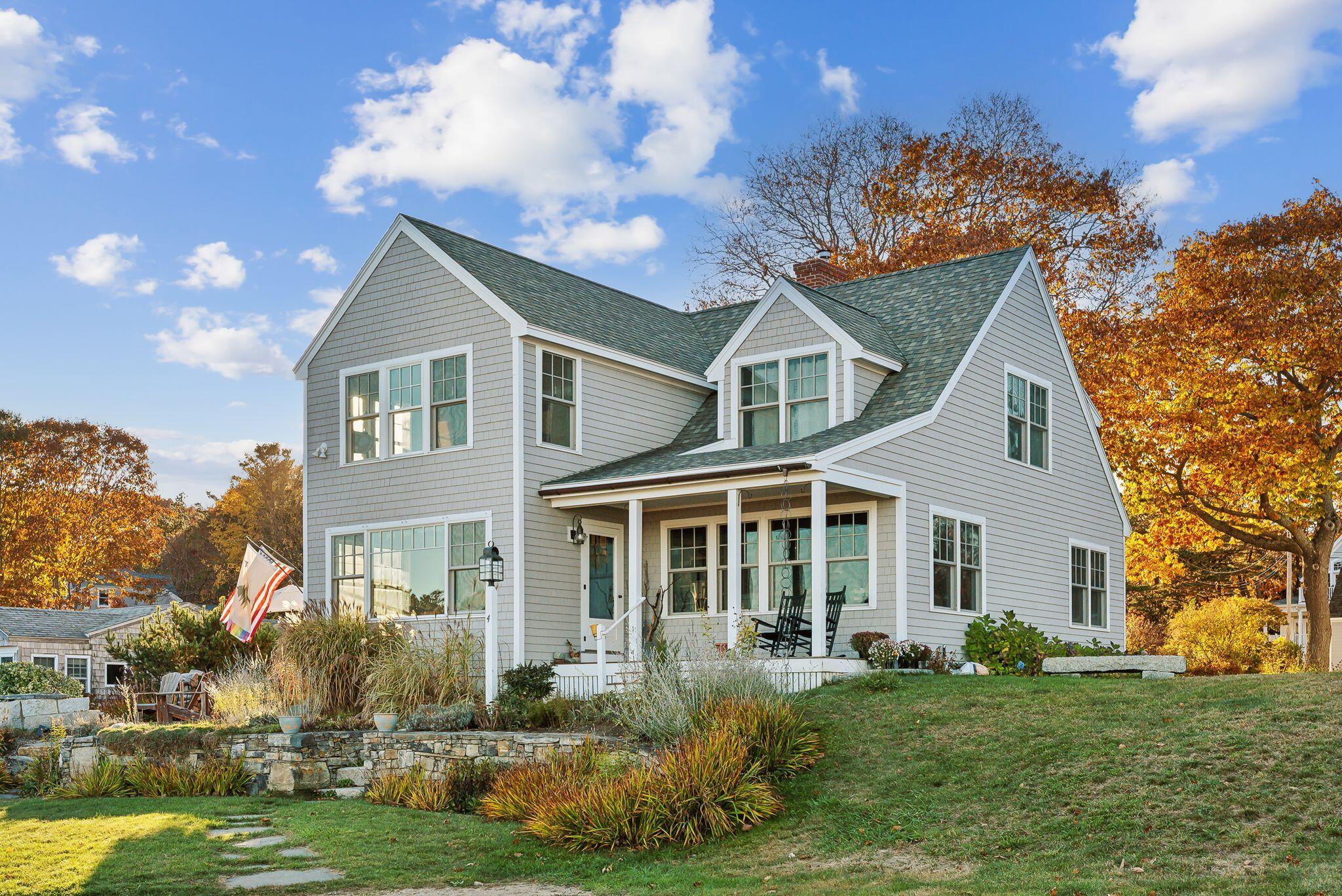 4 Brooks Street