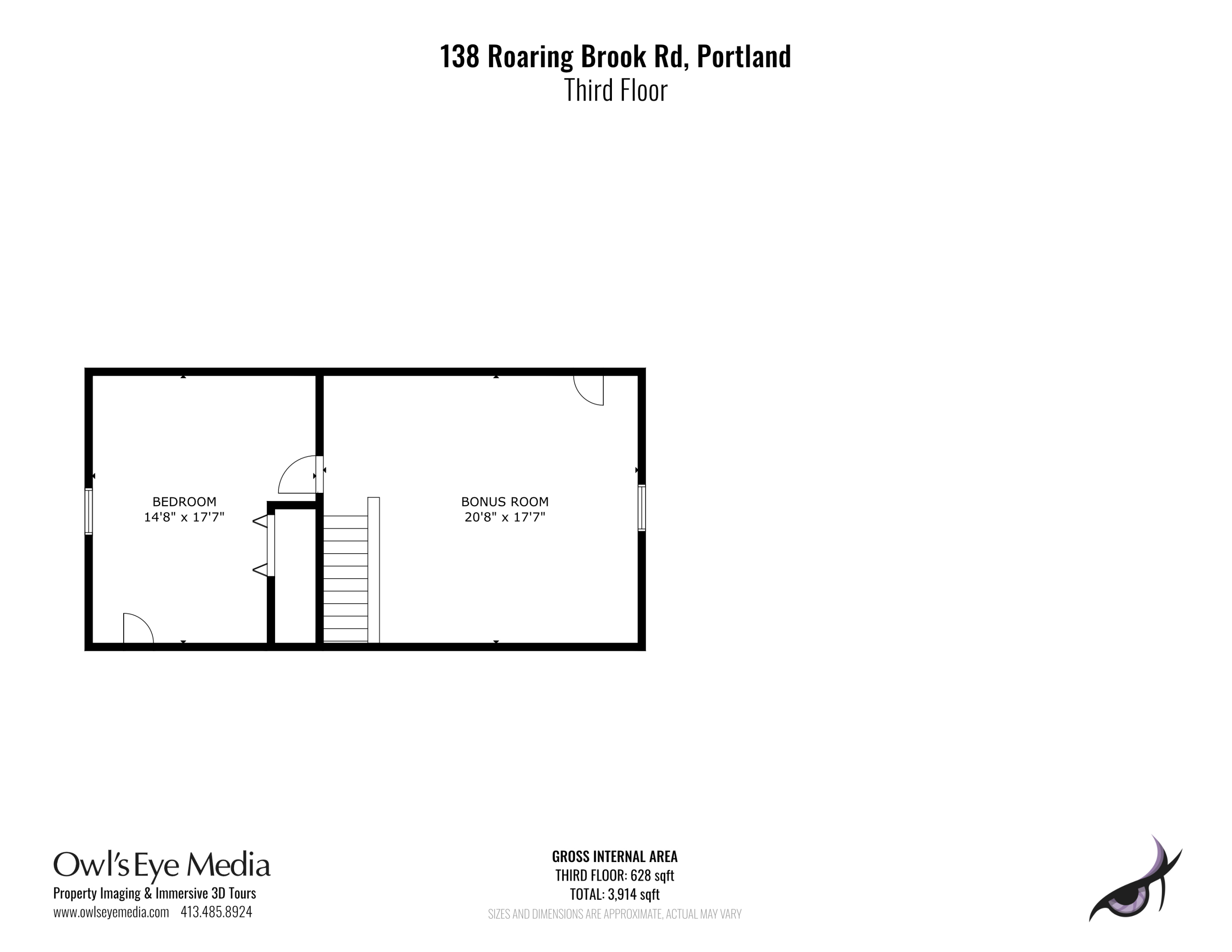 138 Roaring Brook Road