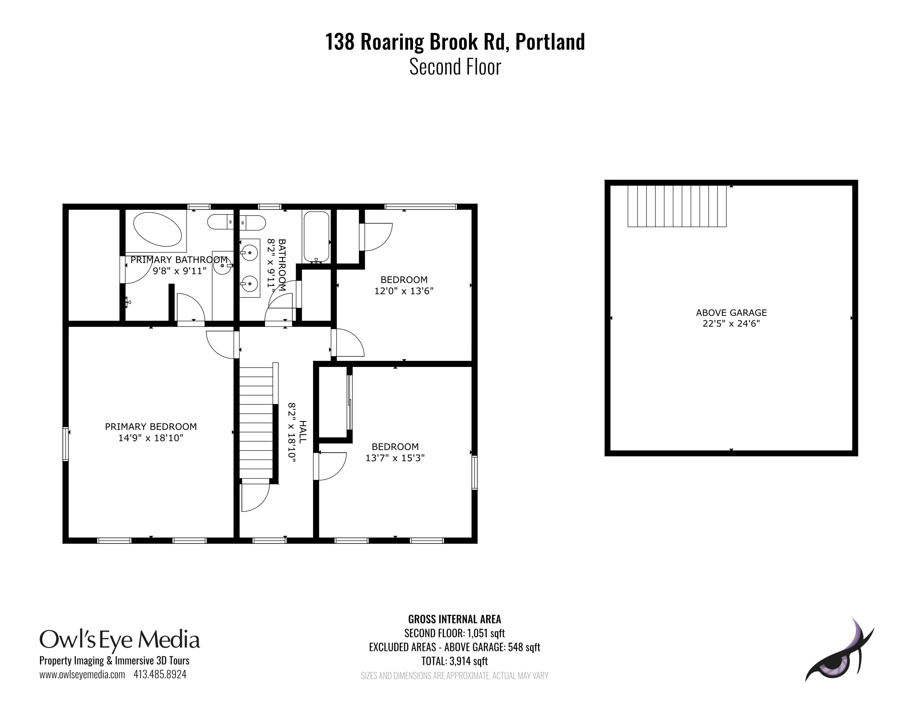 138 Roaring Brook Road