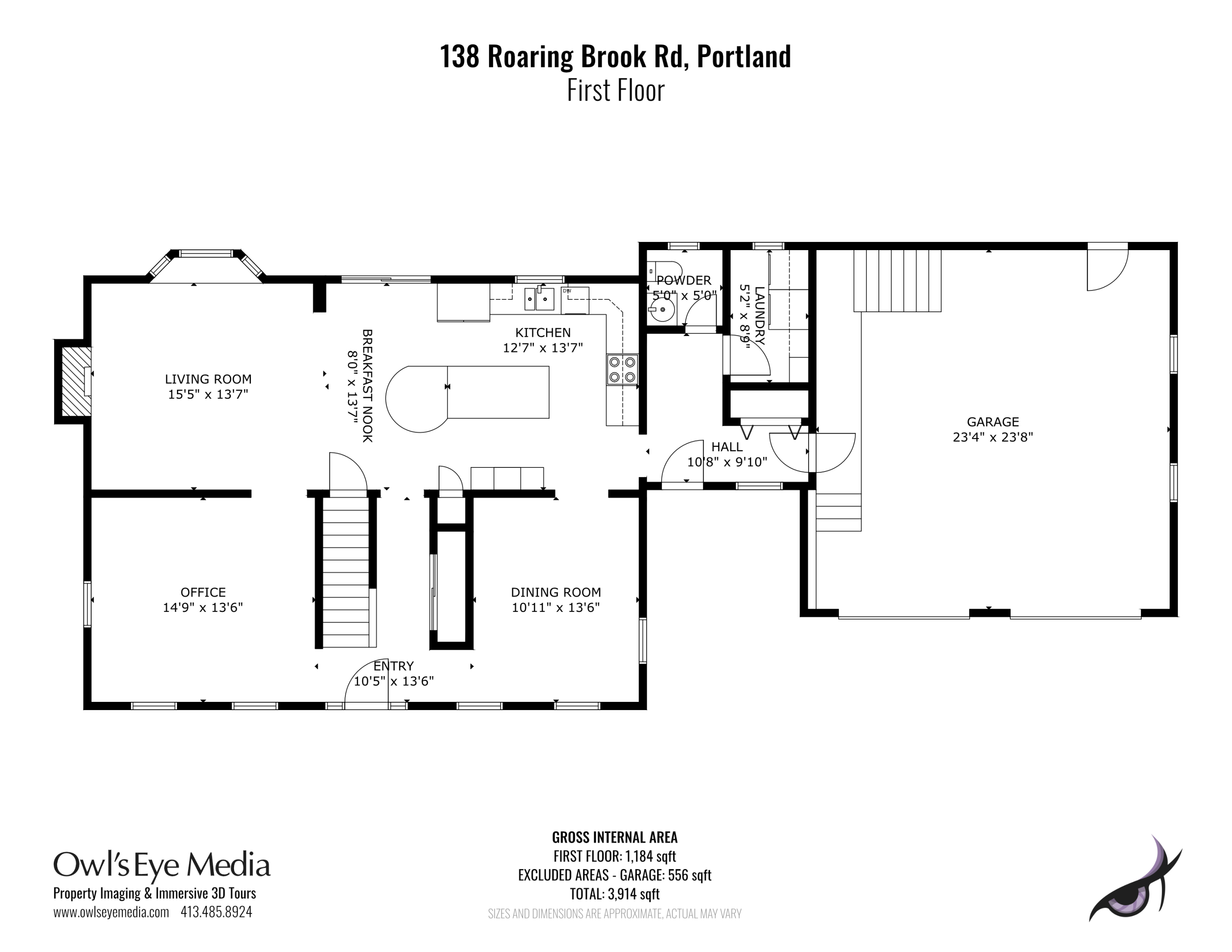 138 Roaring Brook Road
