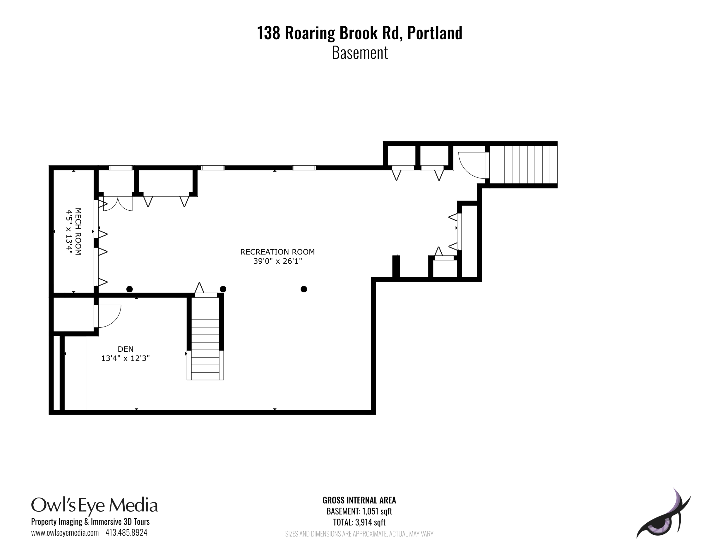 138 Roaring Brook Road