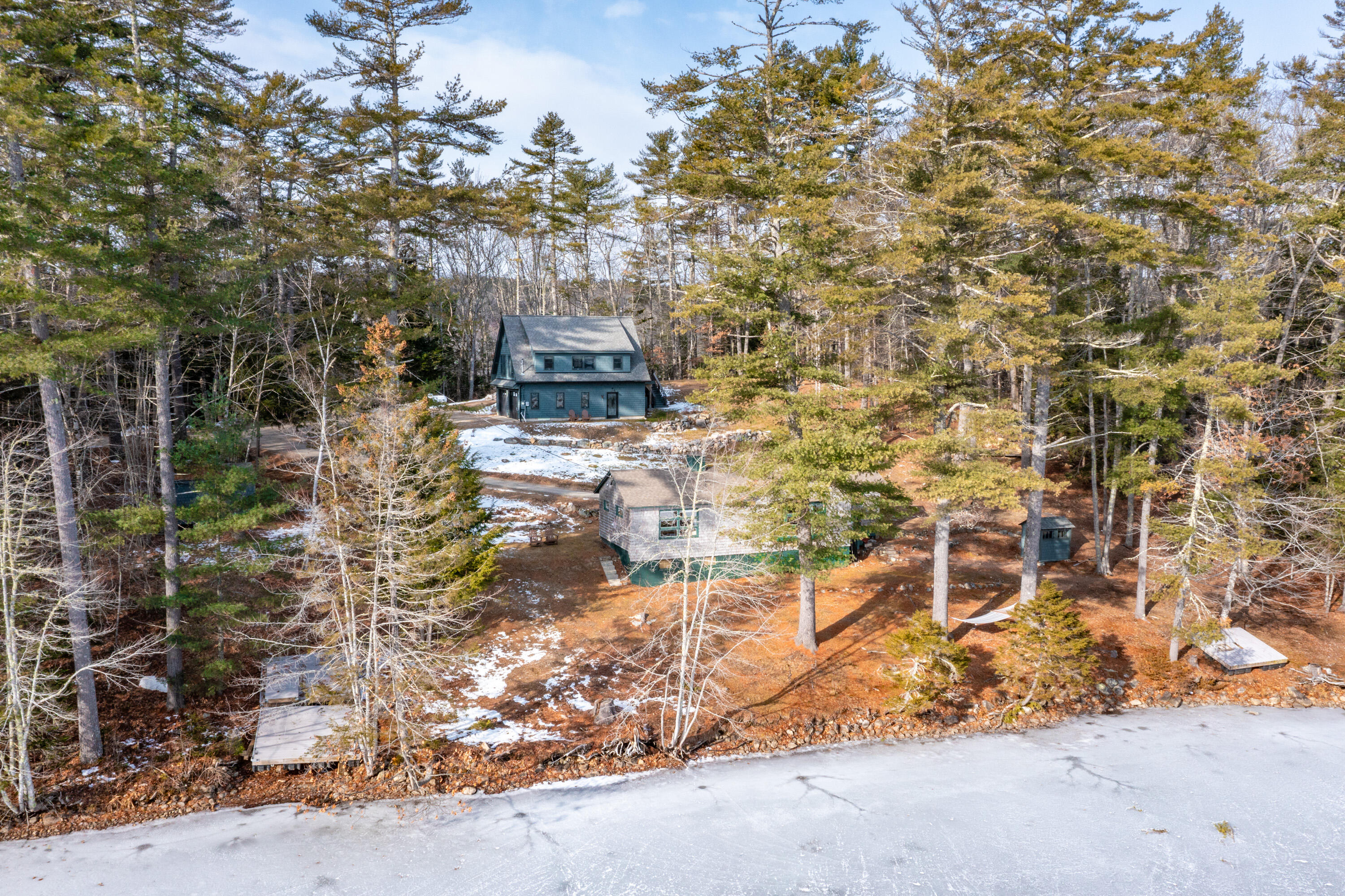 175 Milliken Island Road