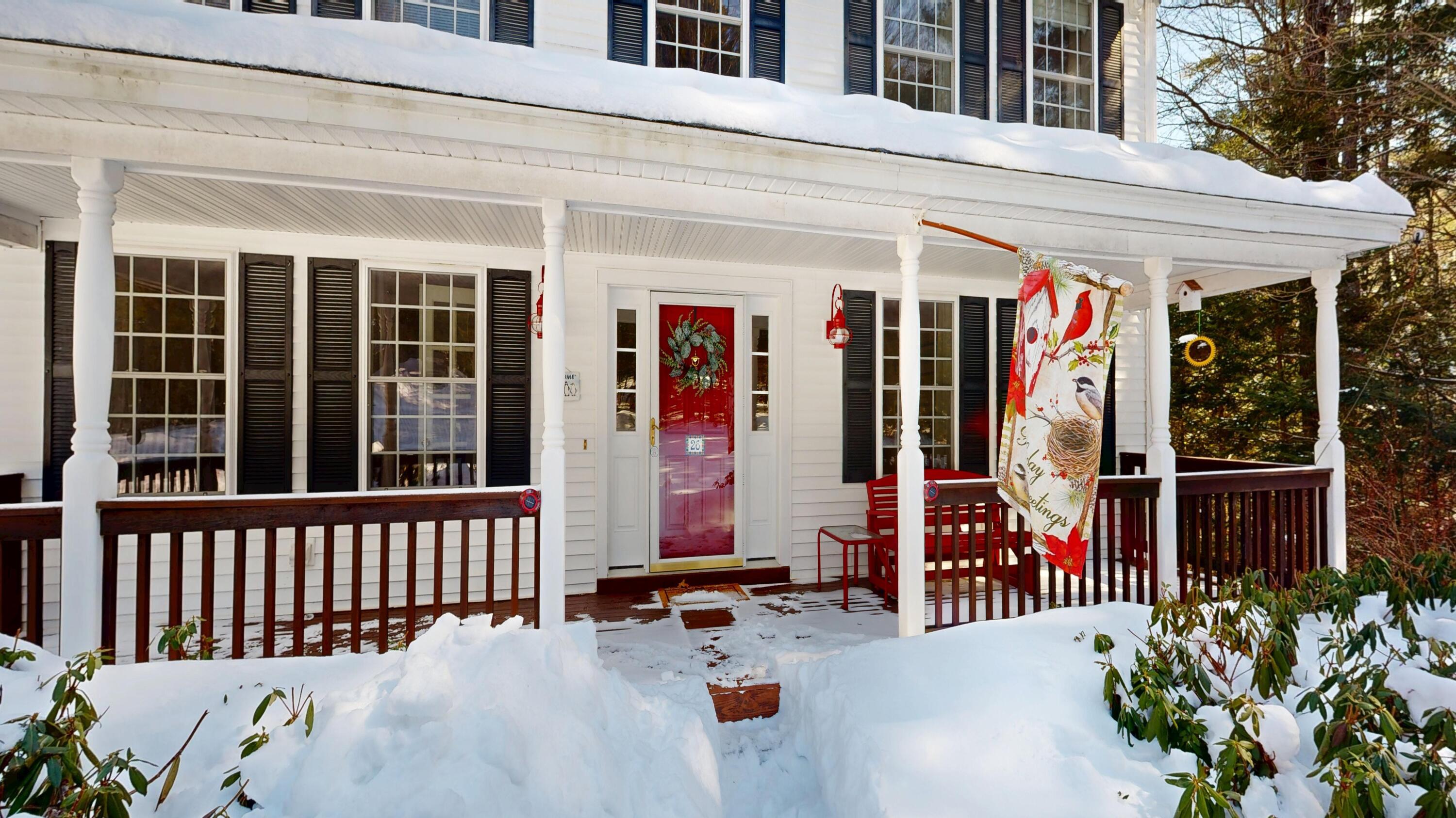 26 Hemlock Lane