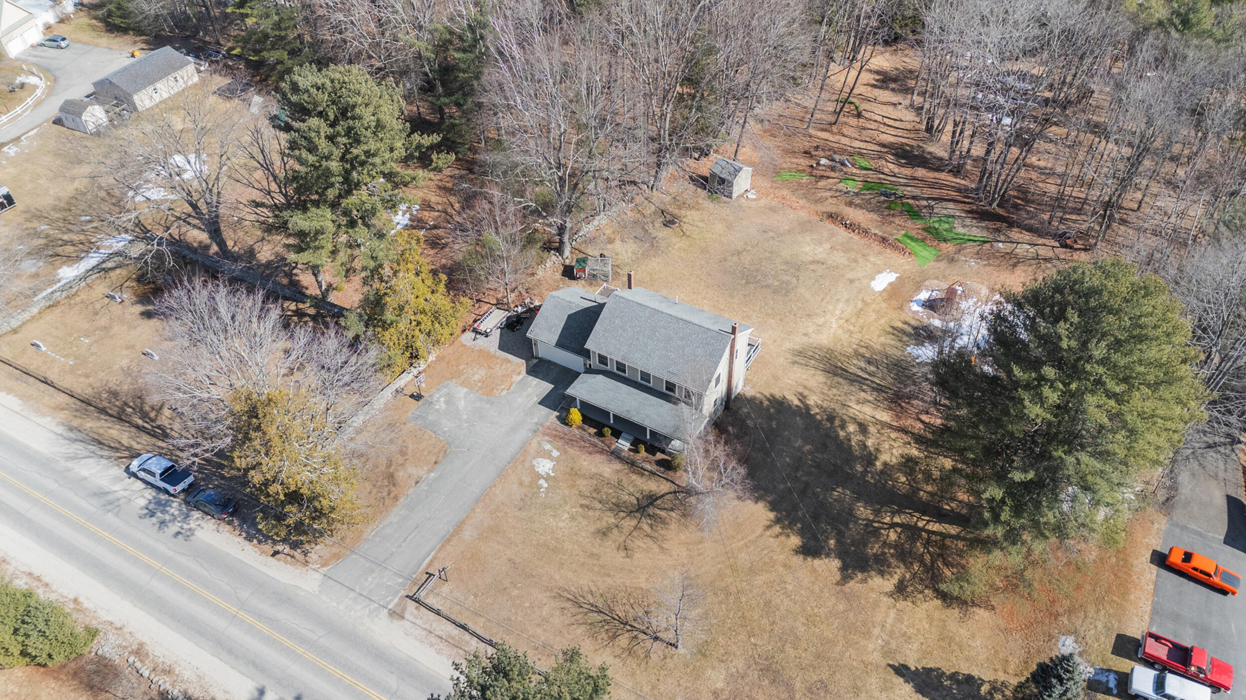 294 QUAKER RIDGE Road