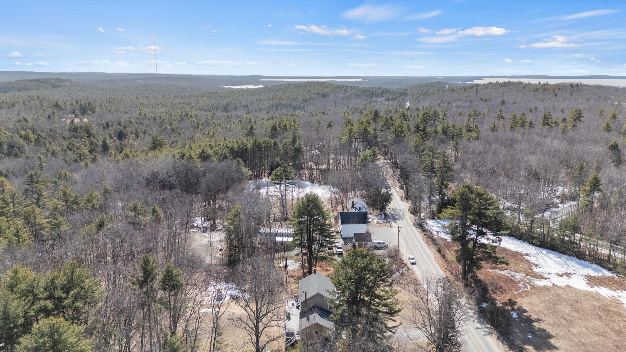 294 QUAKER RIDGE Road