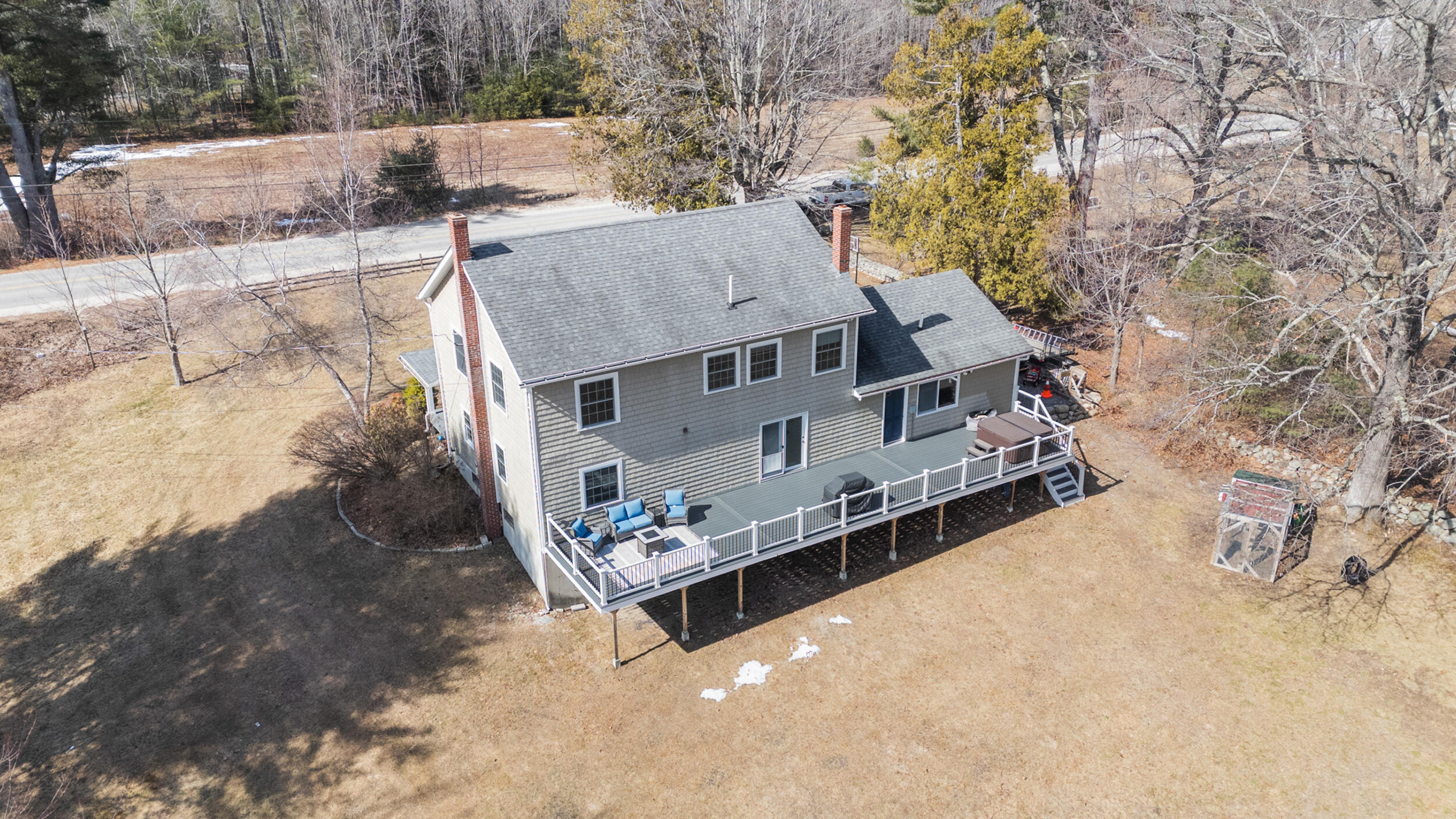 294 QUAKER RIDGE Road