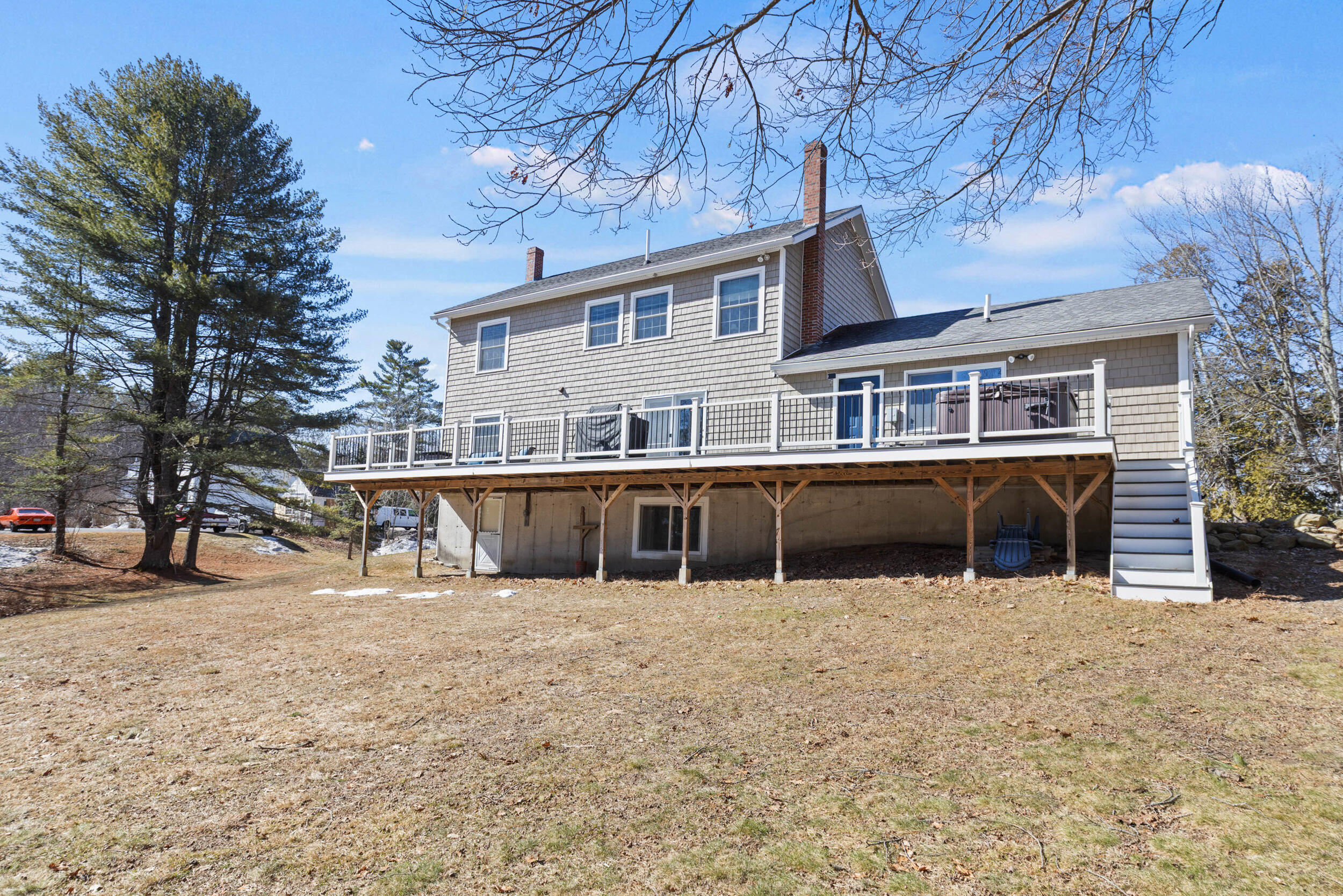 294 QUAKER RIDGE Road