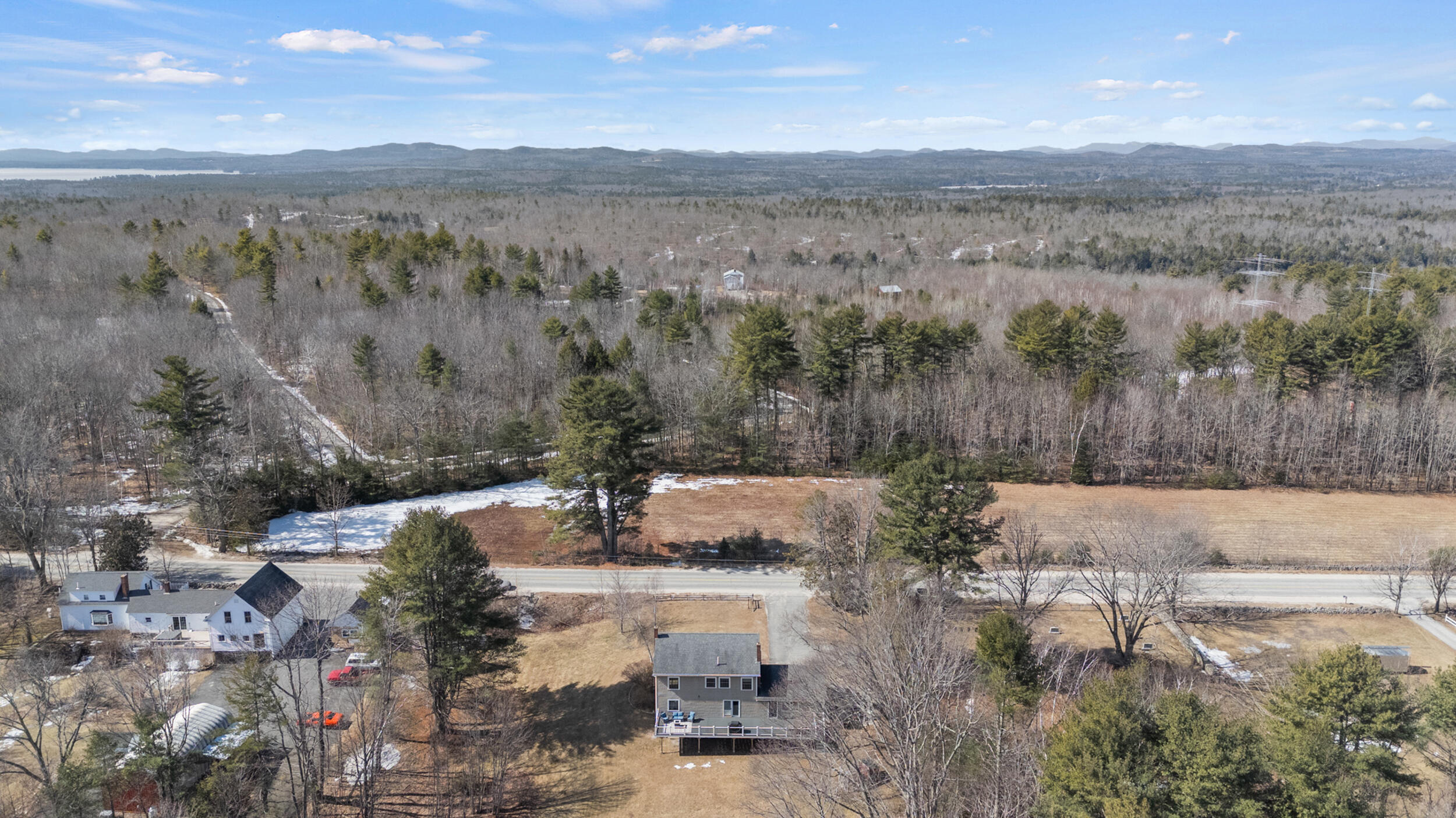 294 QUAKER RIDGE Road
