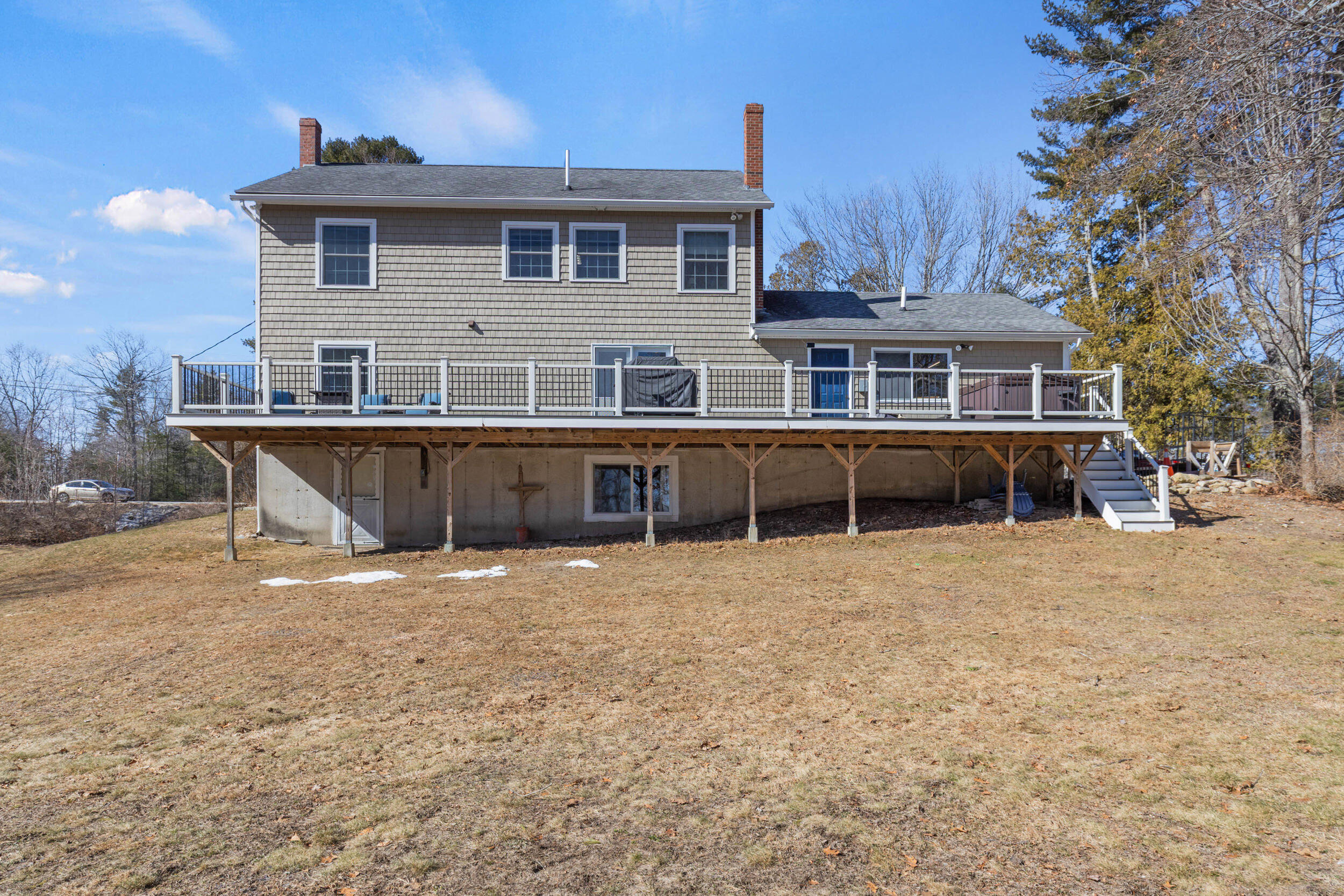 294 QUAKER RIDGE Road