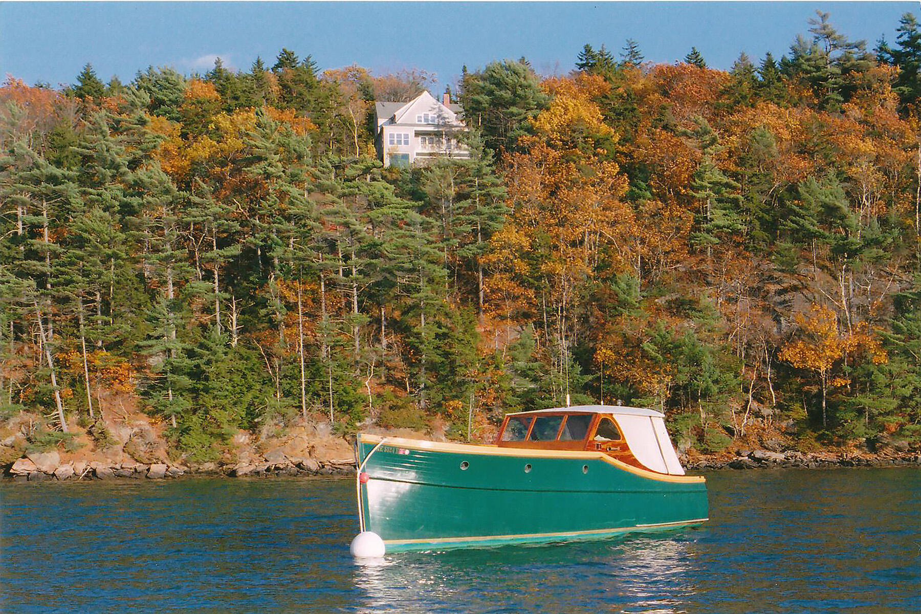 77 Harbor Ridge Road