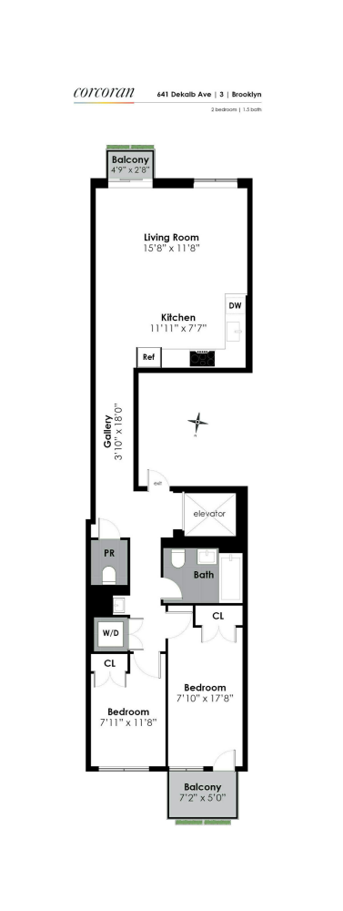 641 DEKALB Avenue 4