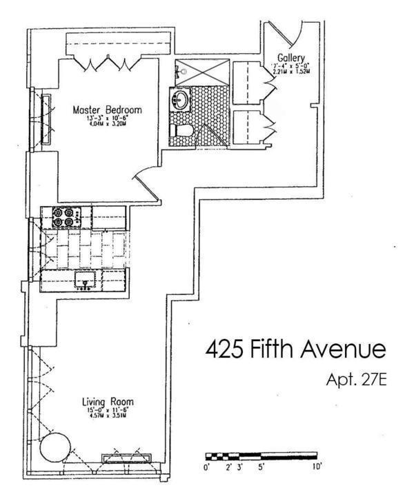 425 5TH Avenue 27E