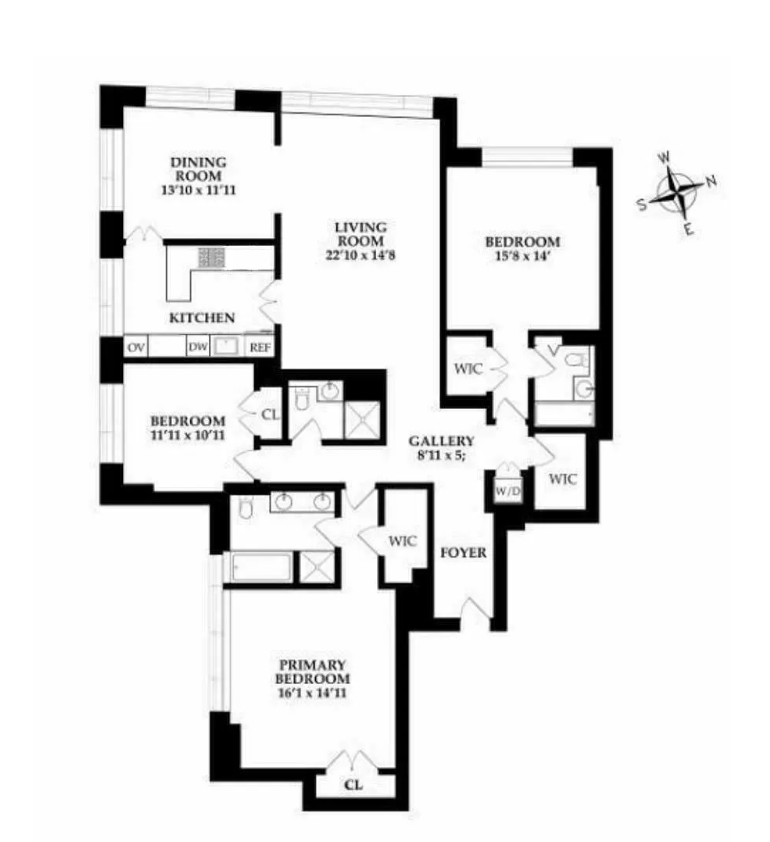 240 RIVERSIDE Boulevard 15E