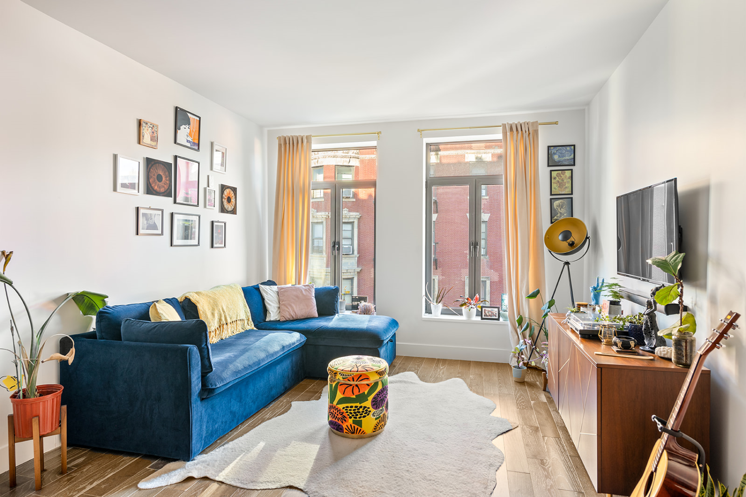 10 LENOX Avenue 5A