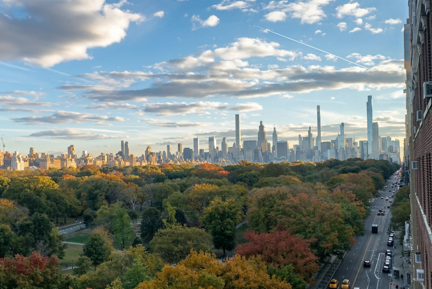 418 CENTRAL Park W 106
