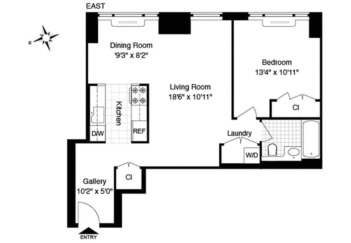 404 E 76TH Street 10D