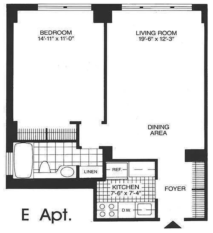 2025 BROADWAY 8E