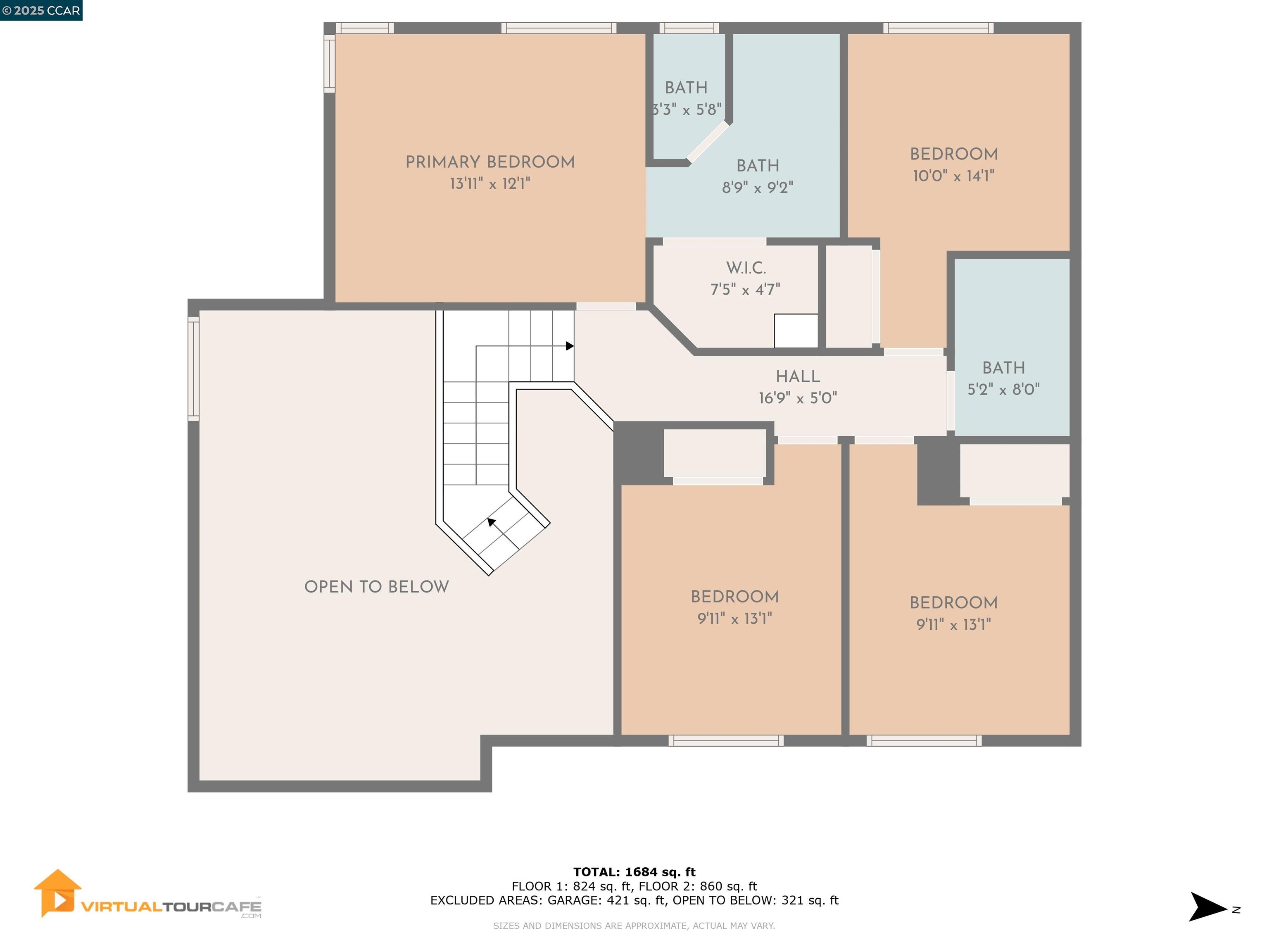 2883 Saint Martins Way