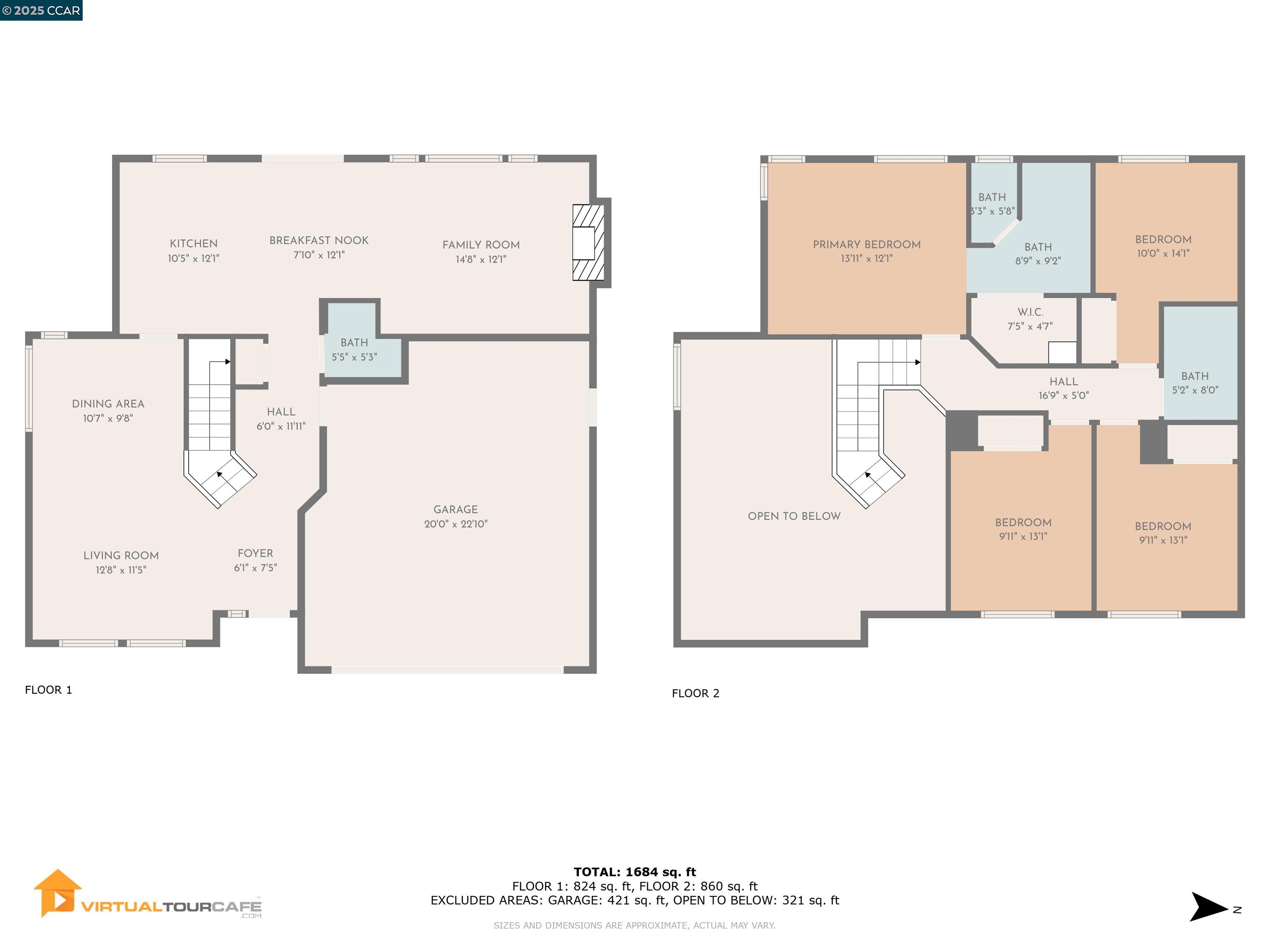 2883 Saint Martins Way