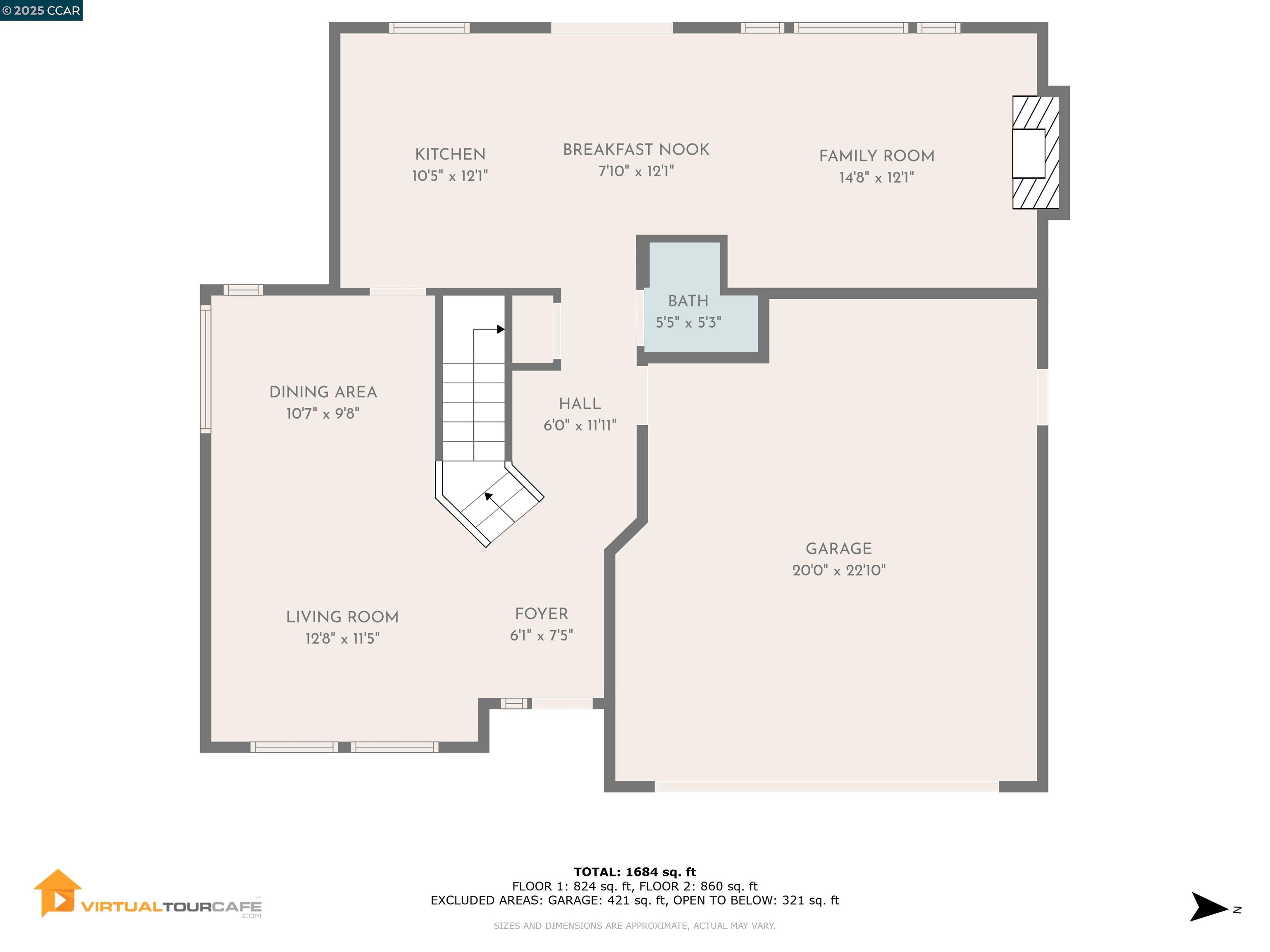 2883 Saint Martins Way